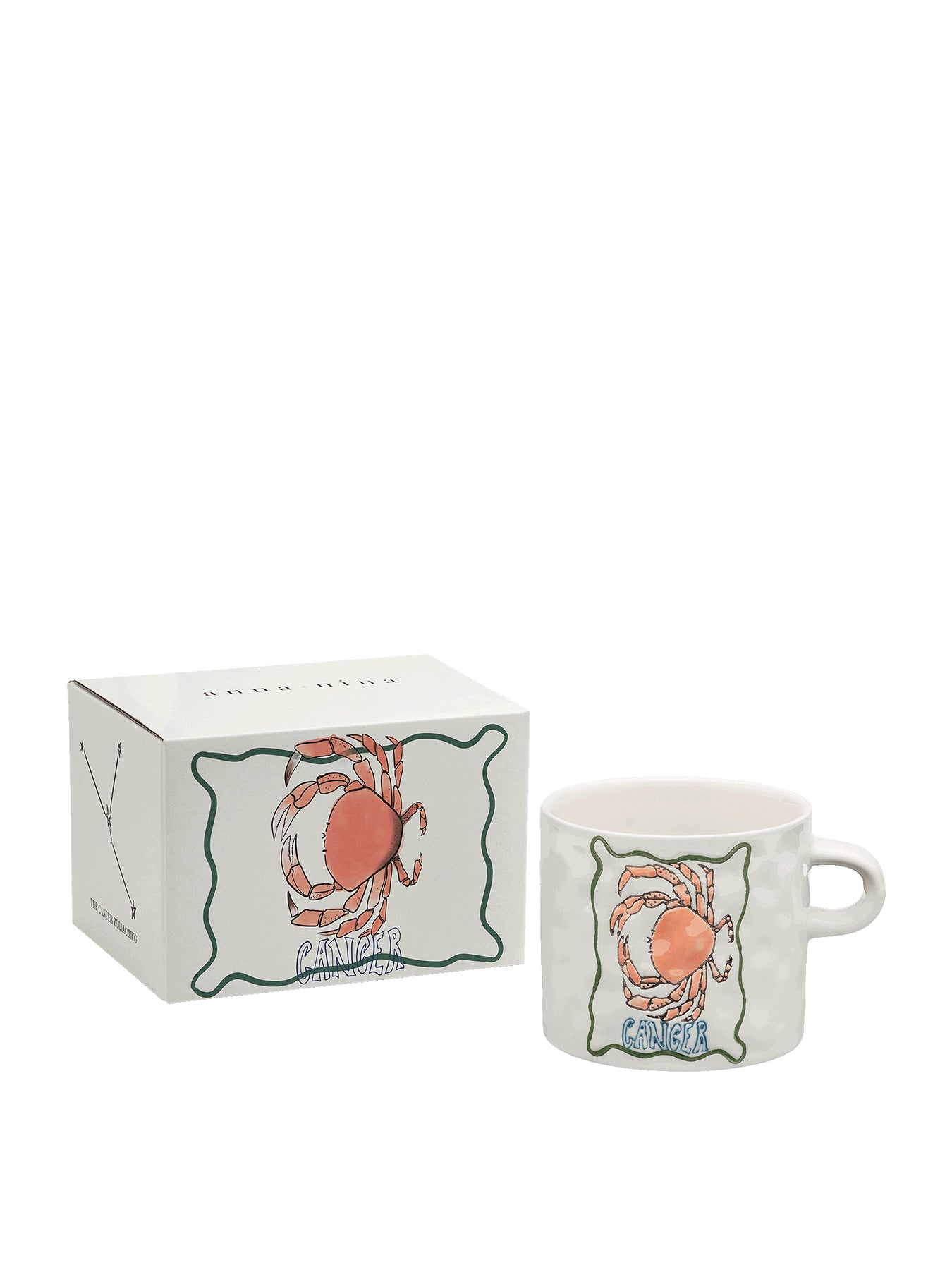 Zodiac Mug Cancer