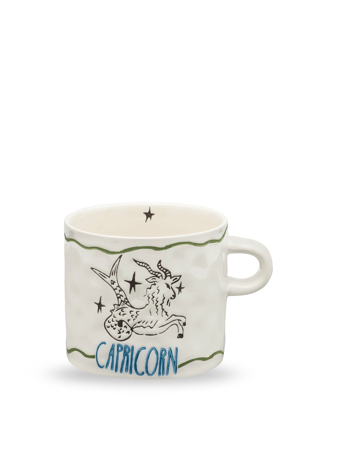 Zodiac Mug Capricorn