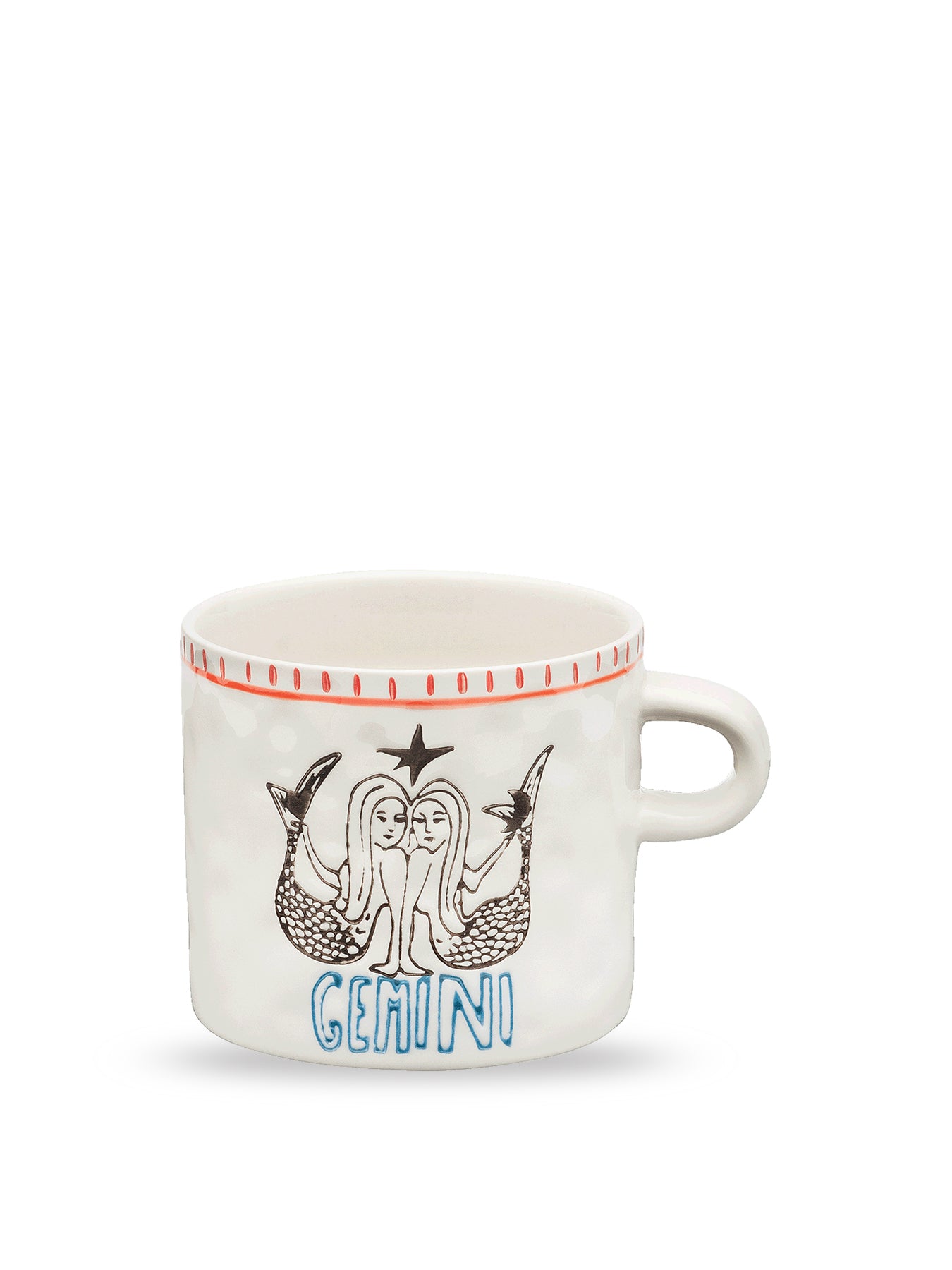 Zodiac Mug Gemini