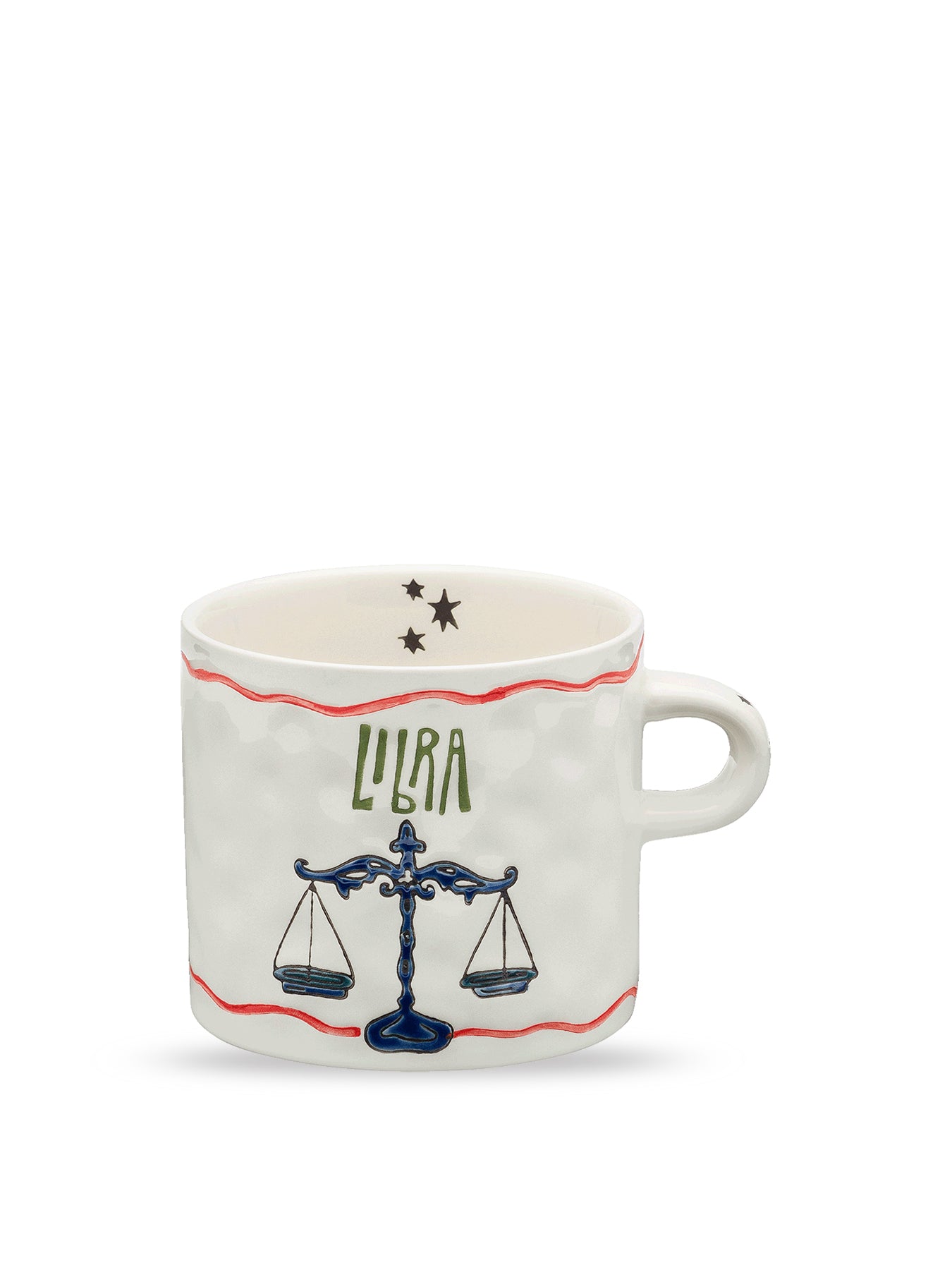 Zodiac Mug Libra