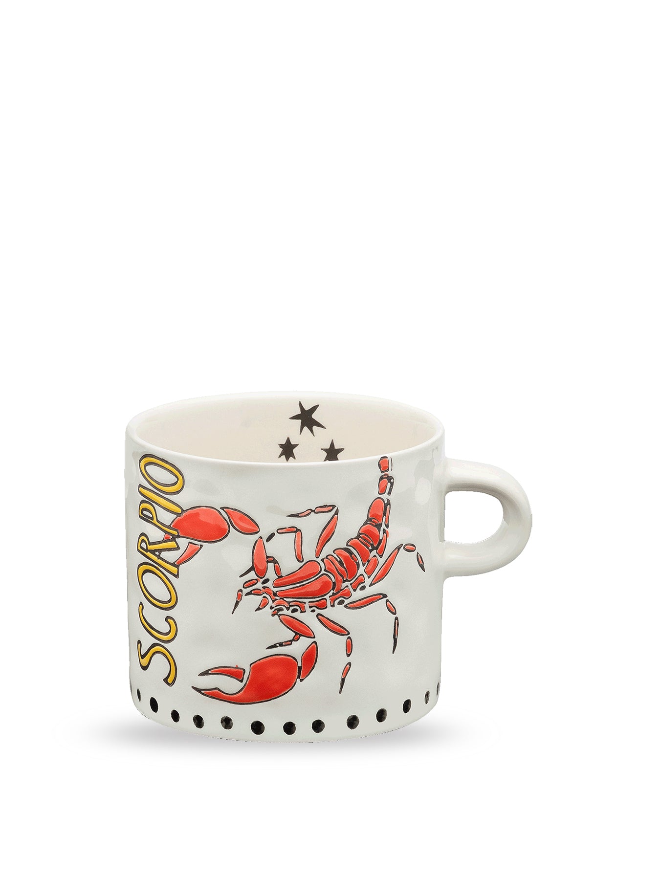 Zodiac Mug Scorpio