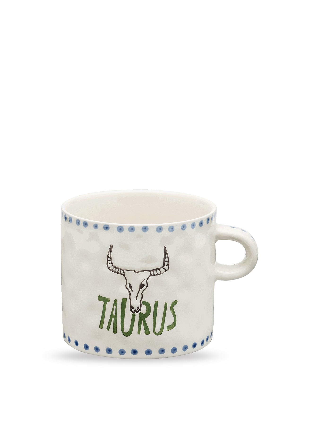 Zodiac Mug Taurus