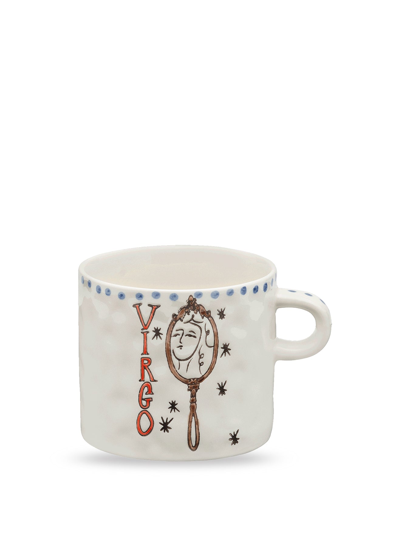 Zodiac Mug Virgo