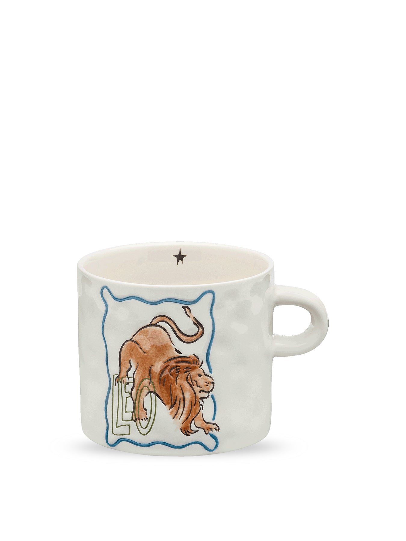 Zodiac Mug Leo