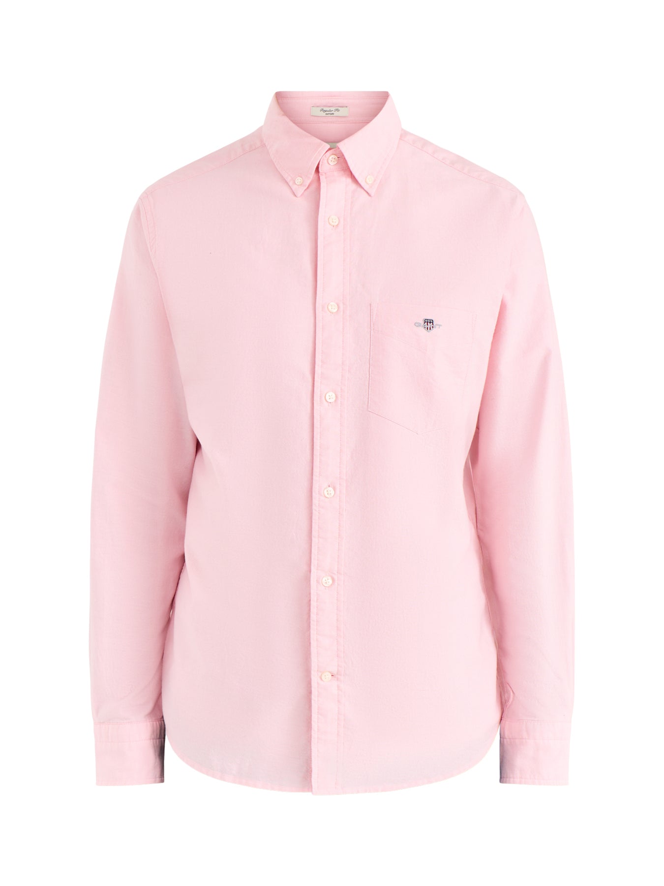 Classic Oxford Shirt Pink