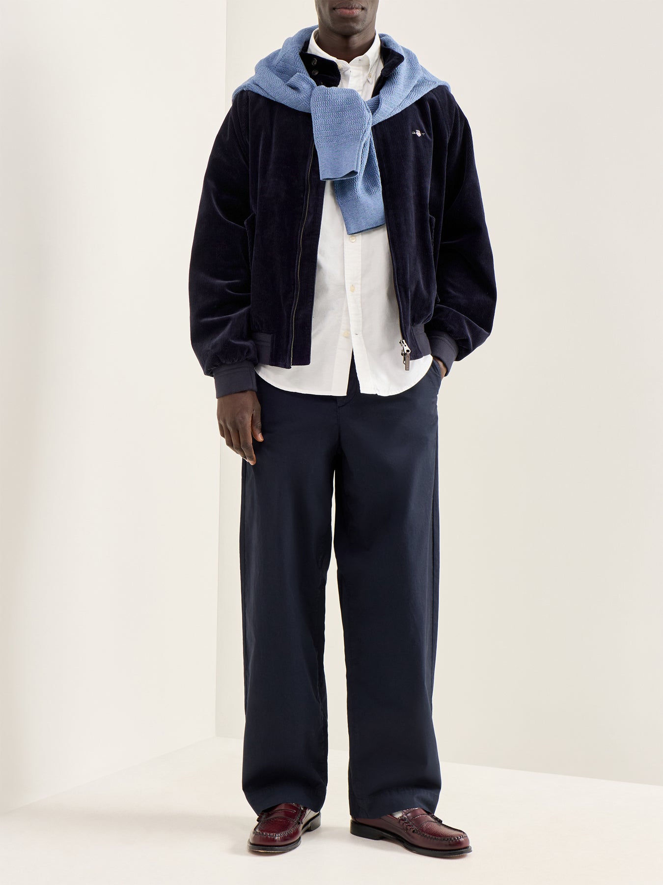 Classic Oxford S/S Shirt