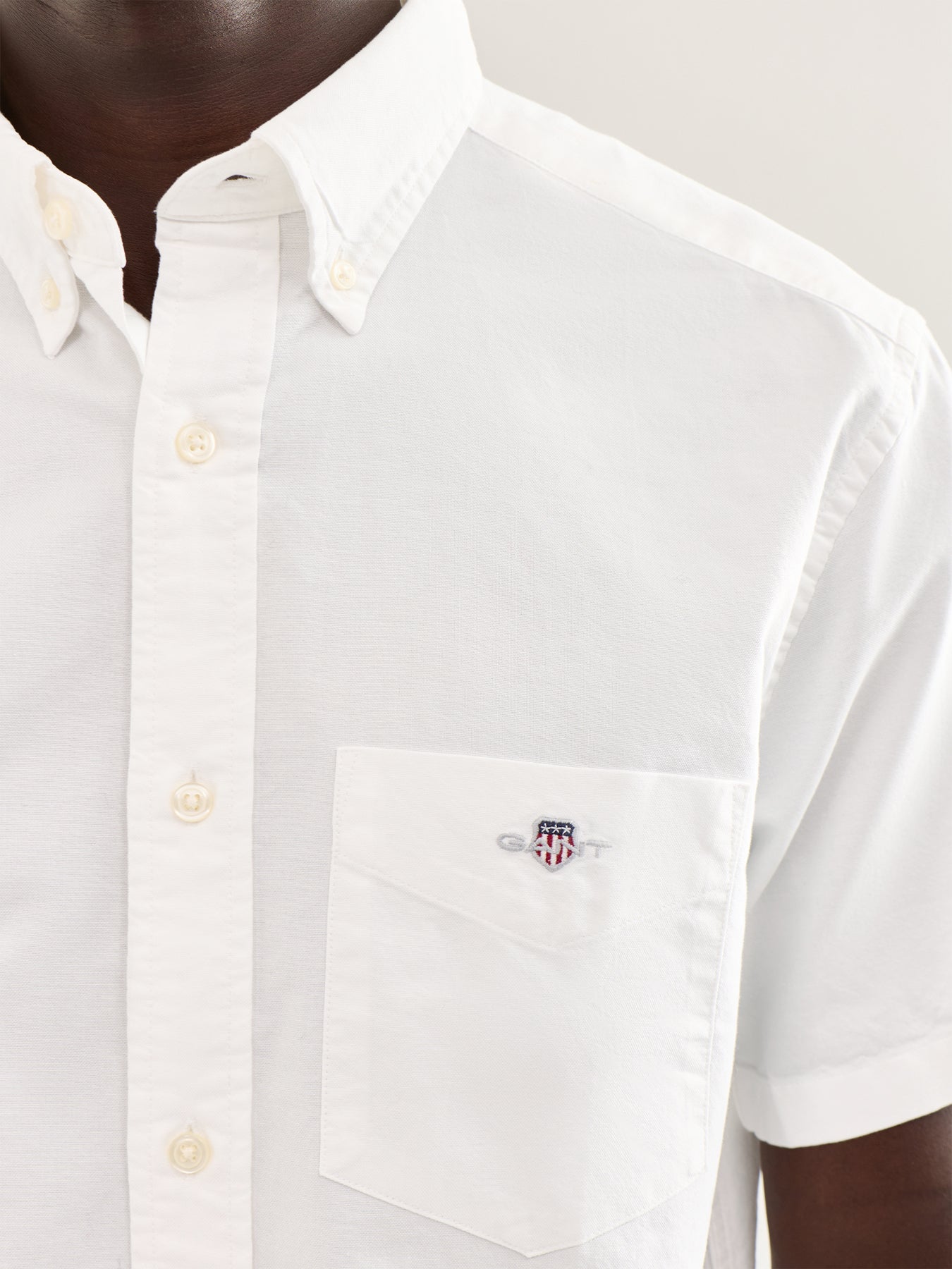Classic Oxford S/S Shirt