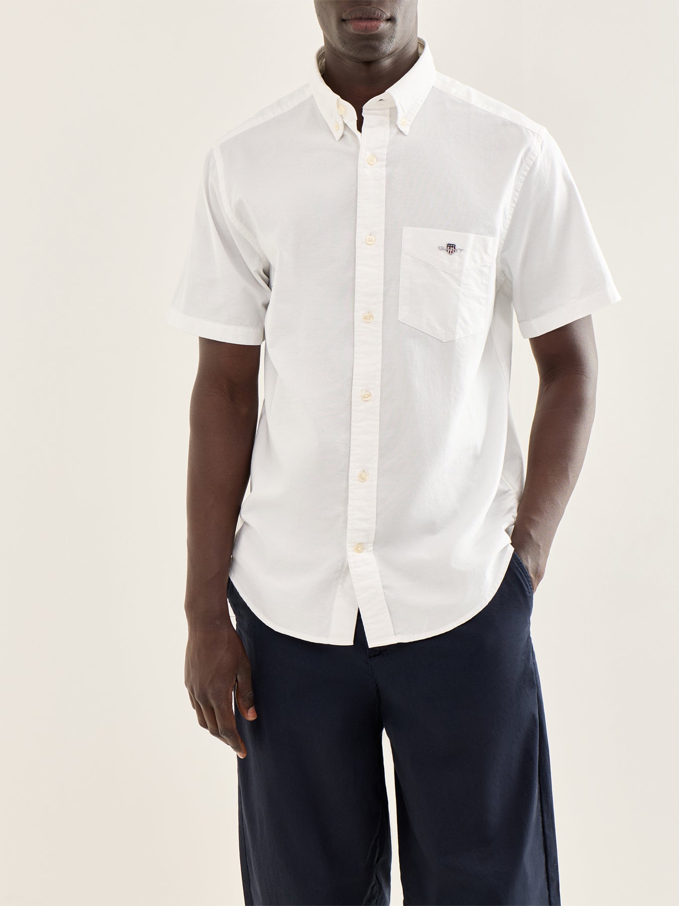 Classic Oxford S/S Shirt