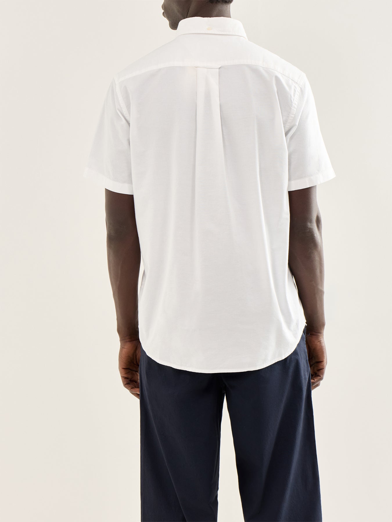 Classic Oxford S/S Shirt