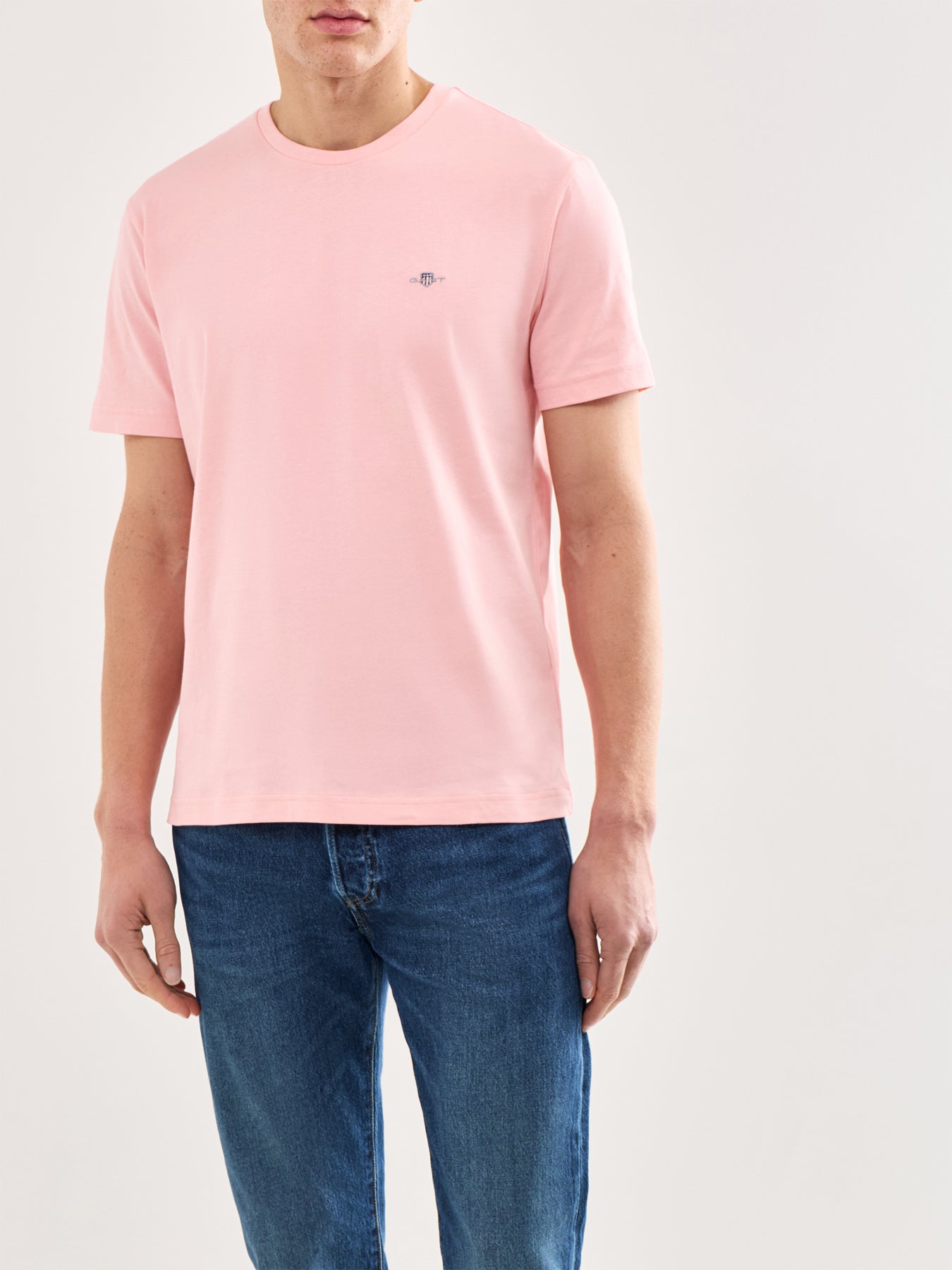 Shield T-Shirt Pink