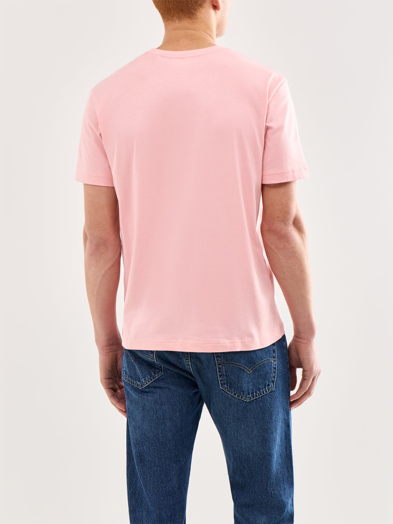 Shield T-Shirt Pink