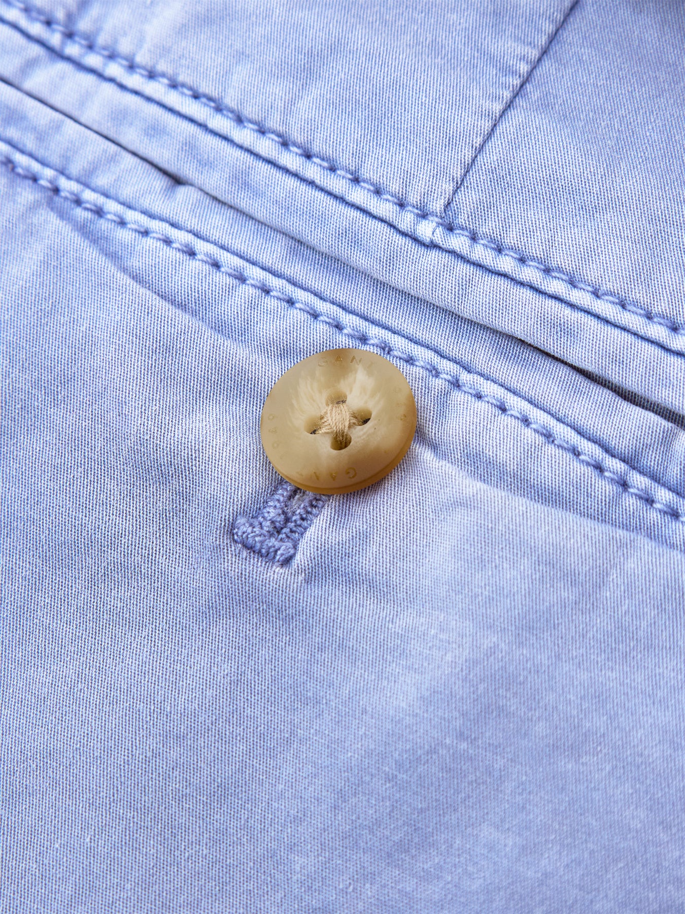 Sunfaded Chino Shorts Blue