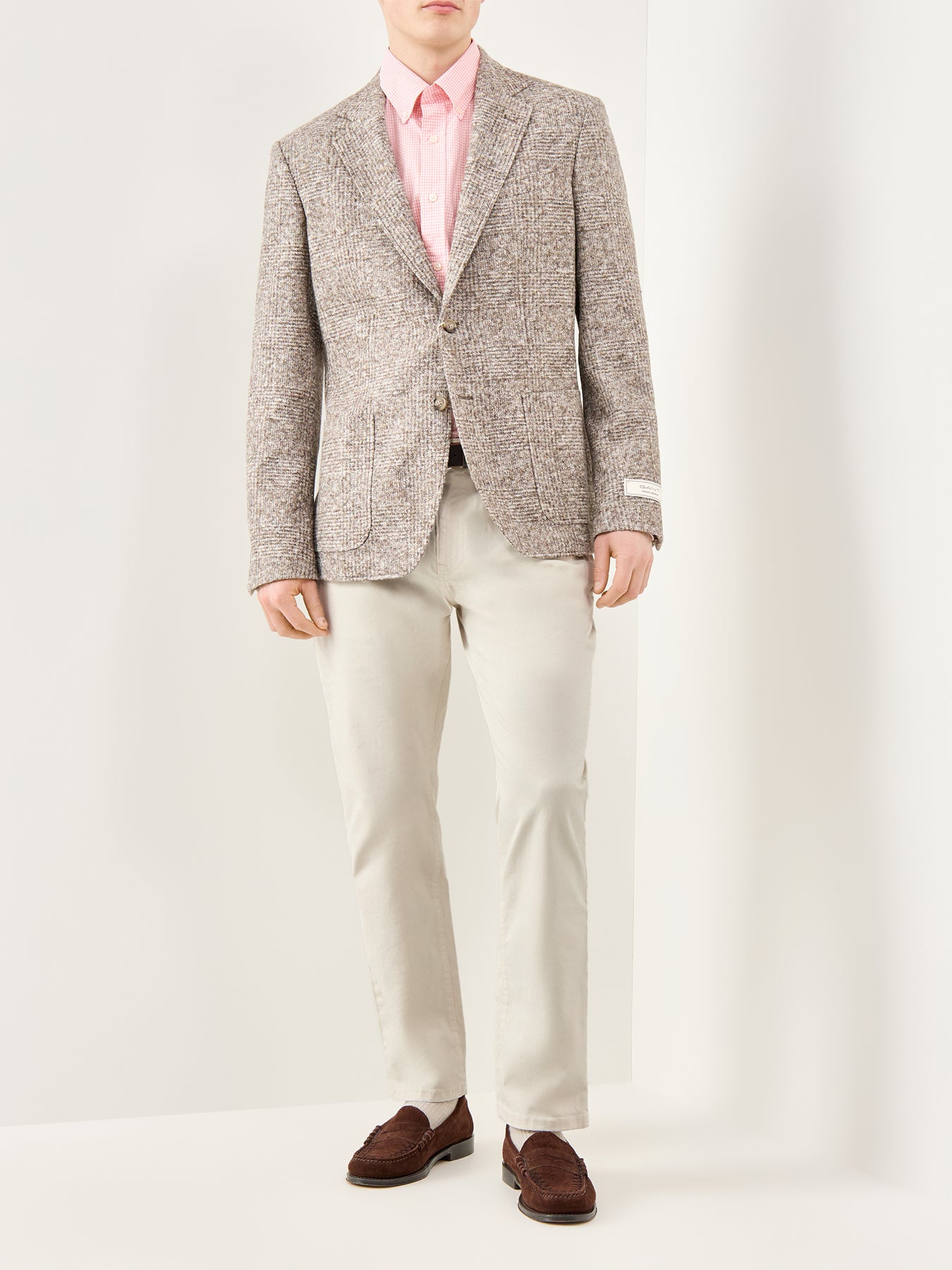 Desert Fit Jeans Sand
