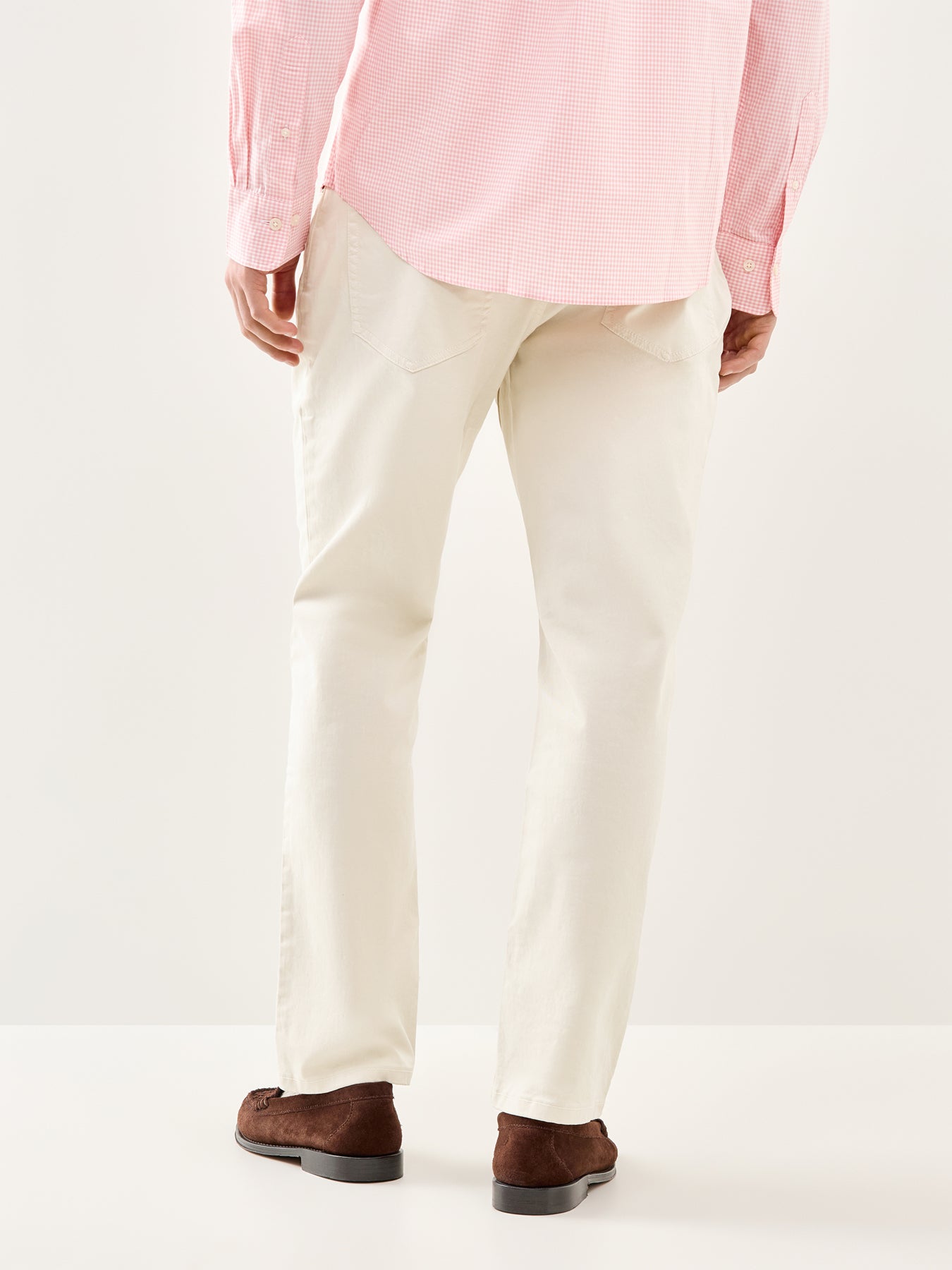 Desert Fit Jeans Sand