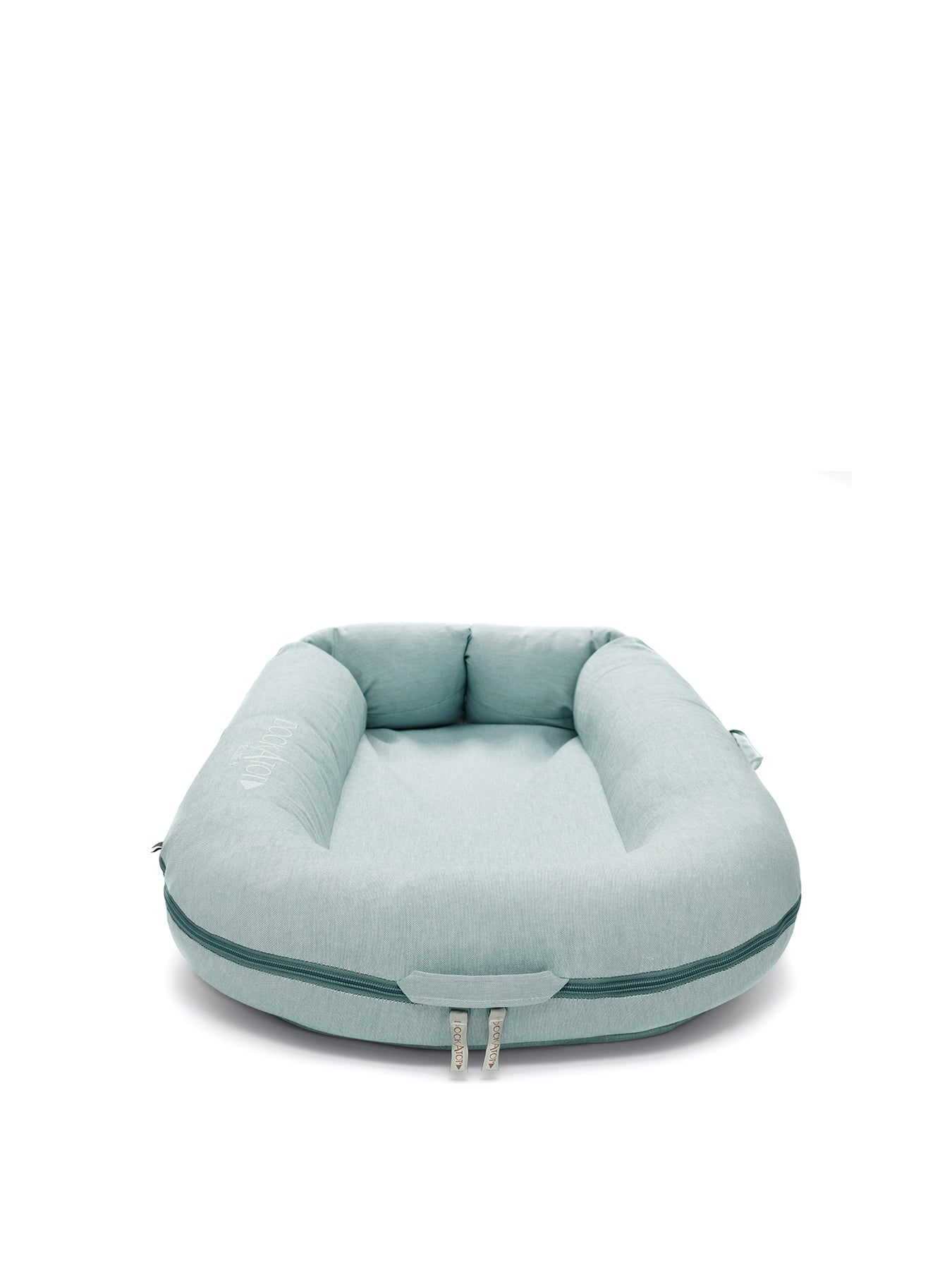 Deluxe Dock Baby Lounger Marine Chambray