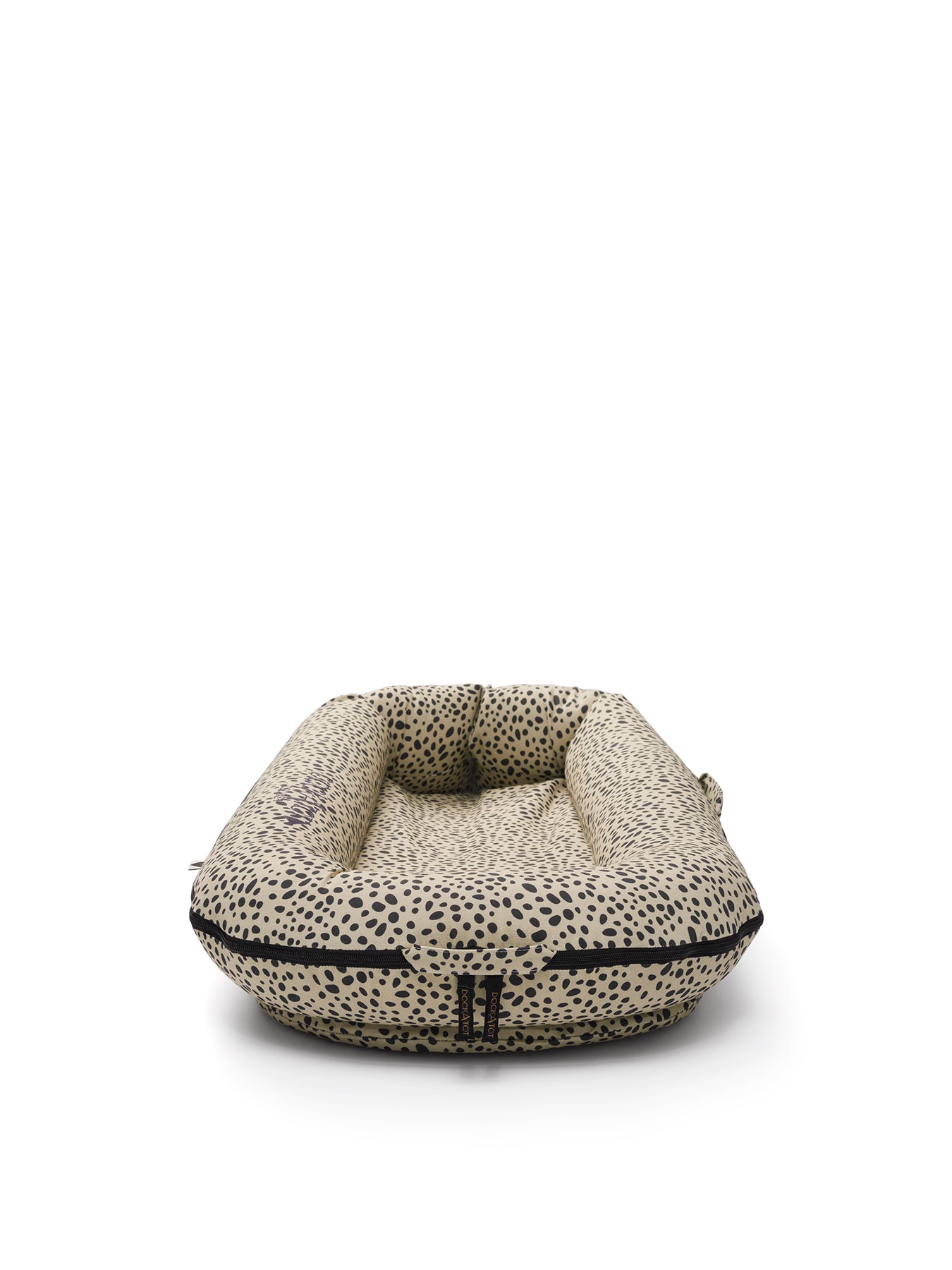Deluxe Dock Baby Lounger Painted Spots