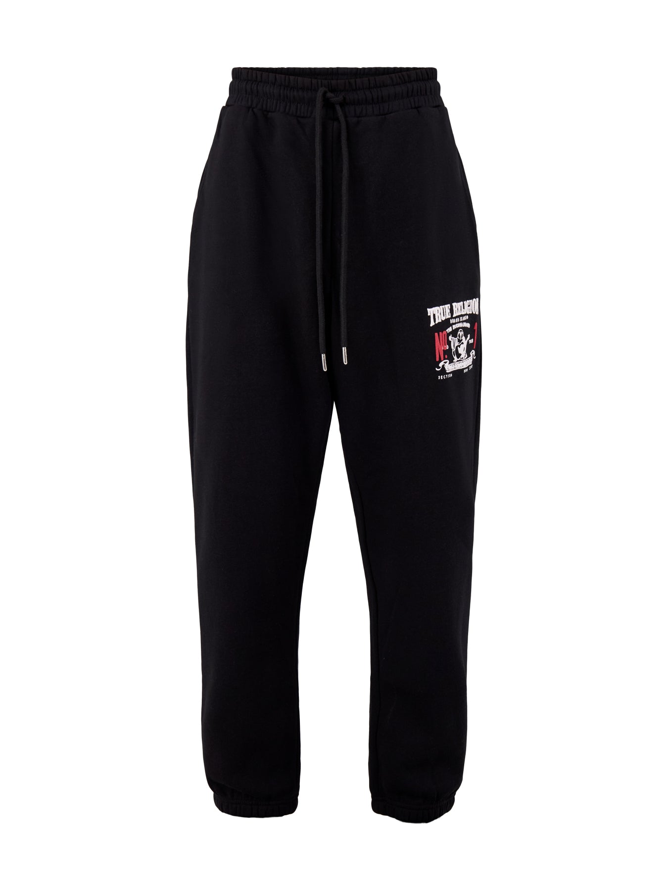 Number One Joggers Black