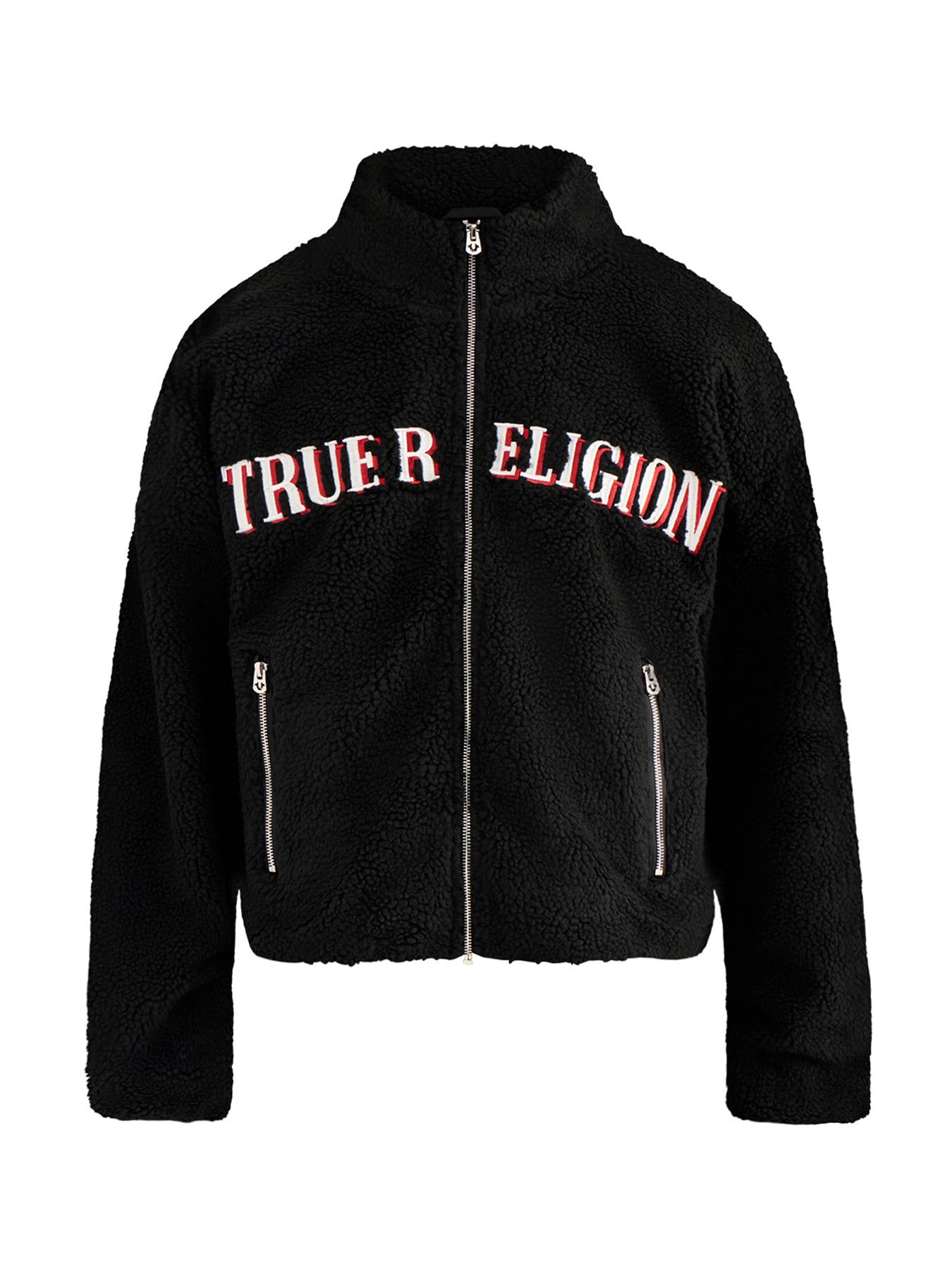 Tr Logo Sherpa Jaccket