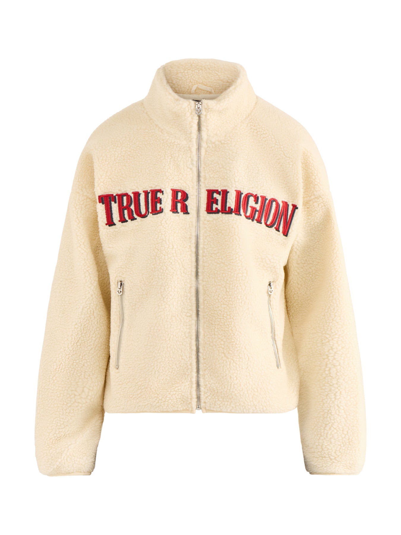 Tr Logo Sherpa Jaccket