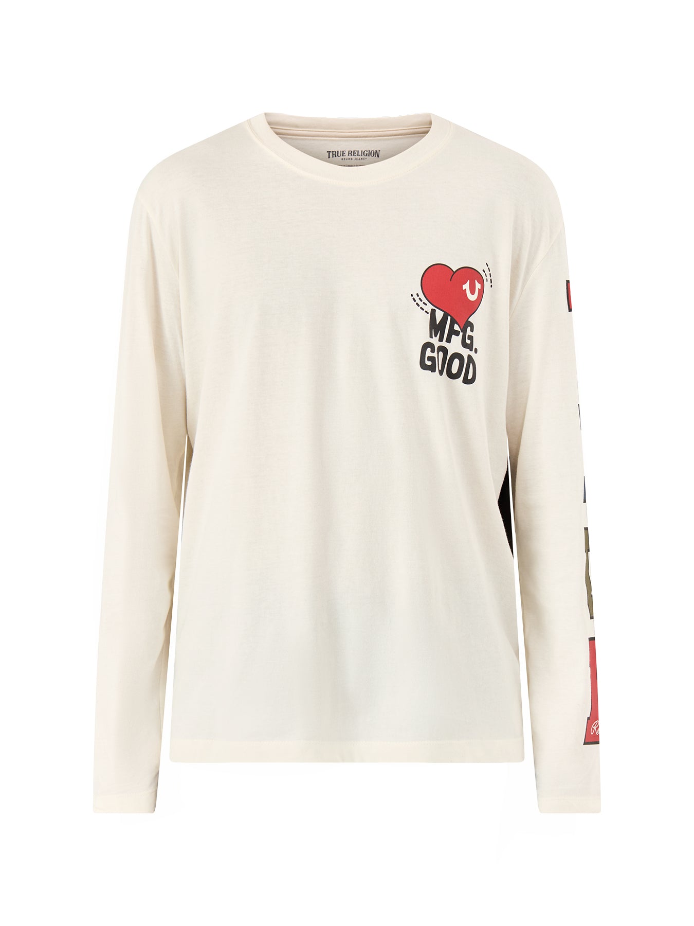 Love Mfg Good Long Sleeve Tee