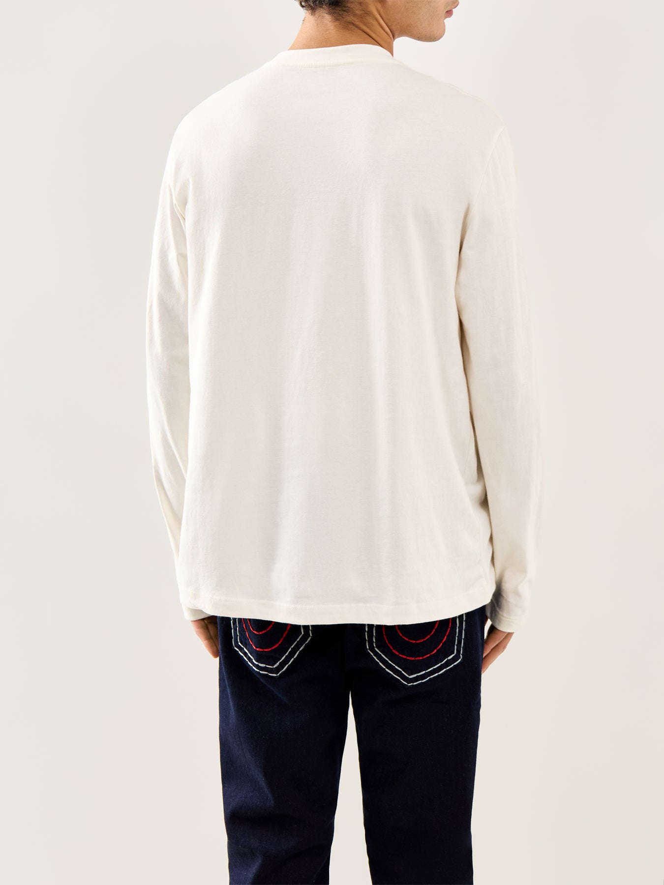 Love Mfg Good Long Sleeve Tee