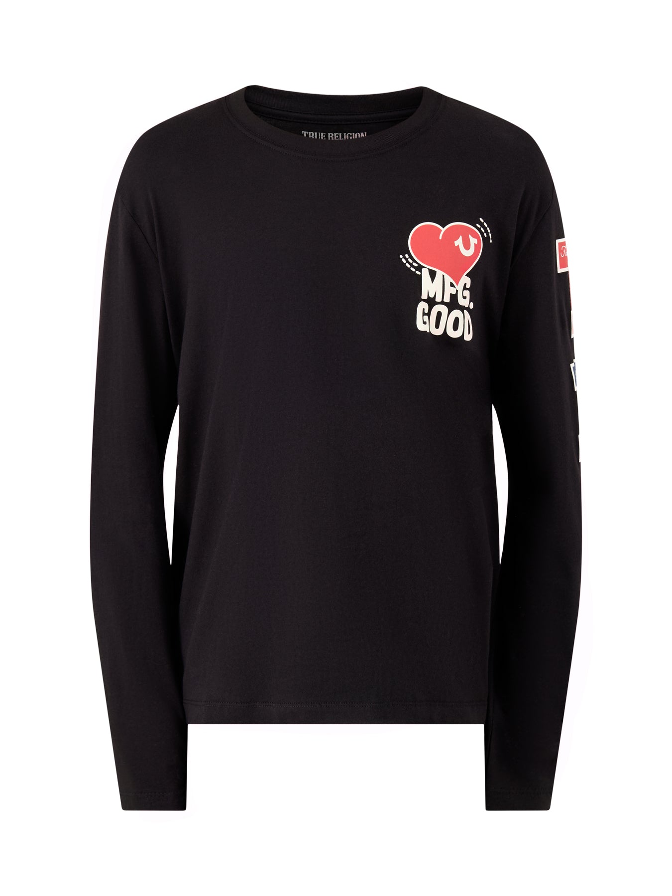 Love Mfg Good Long Sleeve Tee