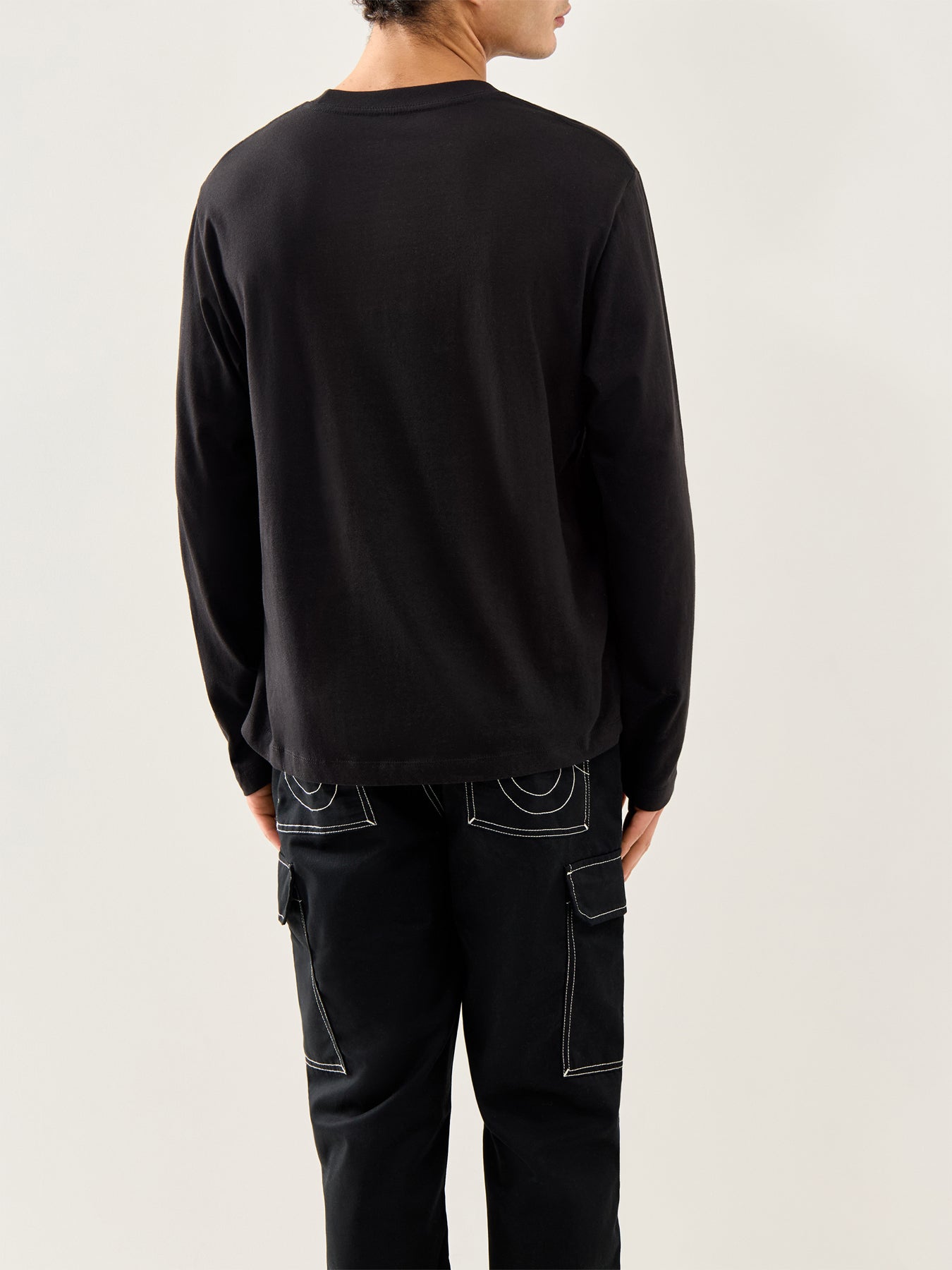 Love Mfg Good Long Sleeve Tee