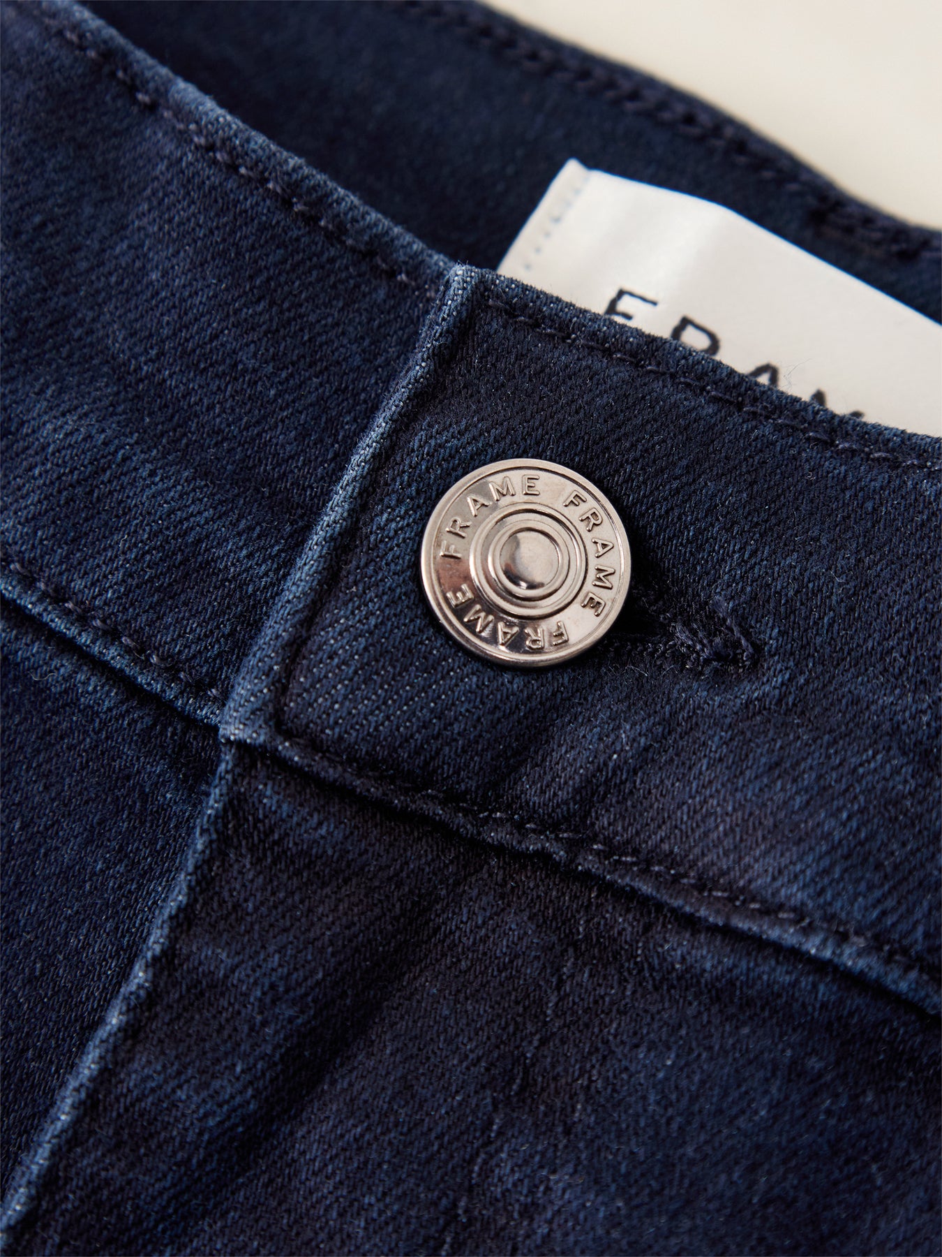 Le Slim Palazzo Crop Rinse