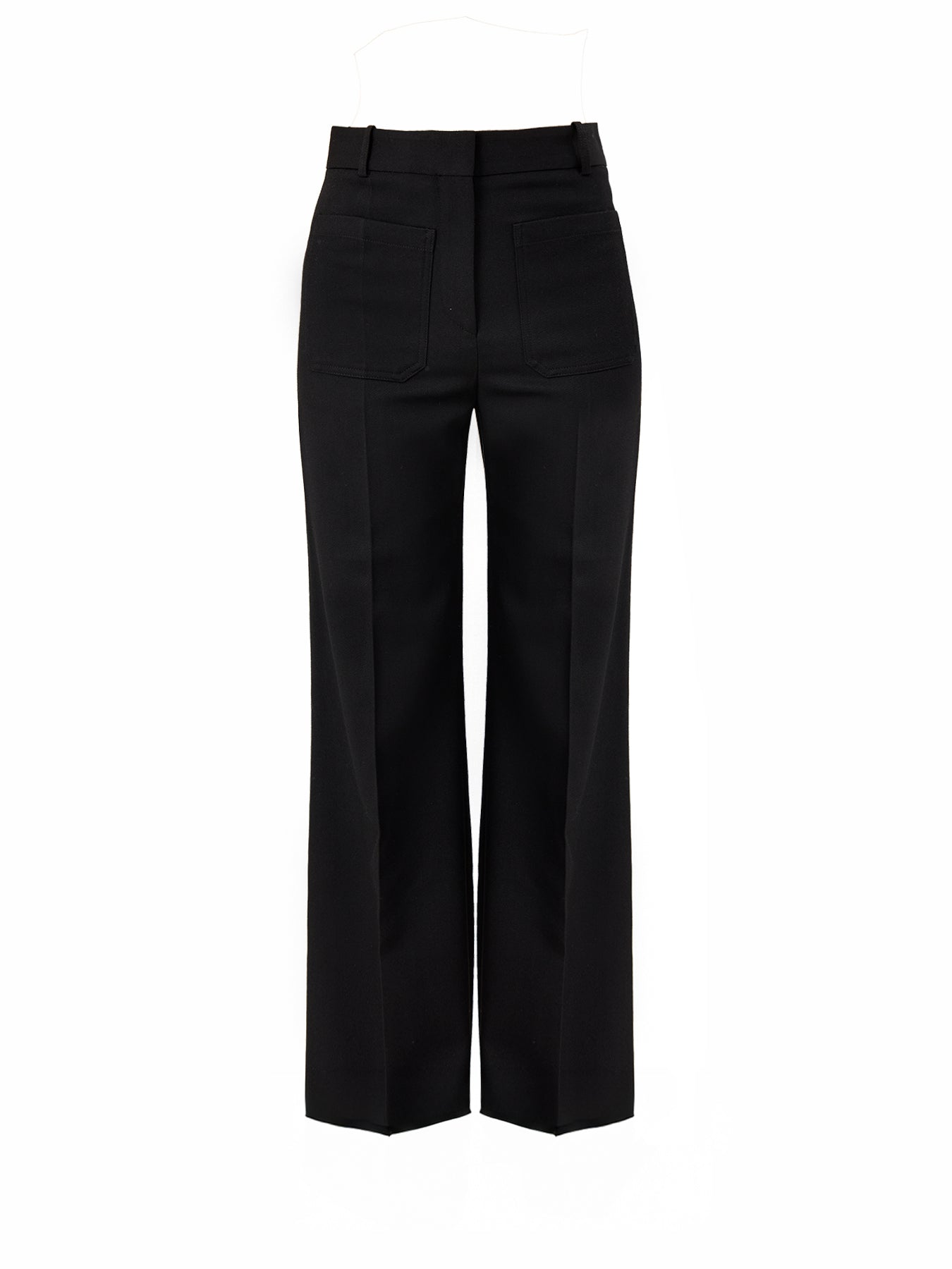 Alina Tailored Trousers Black