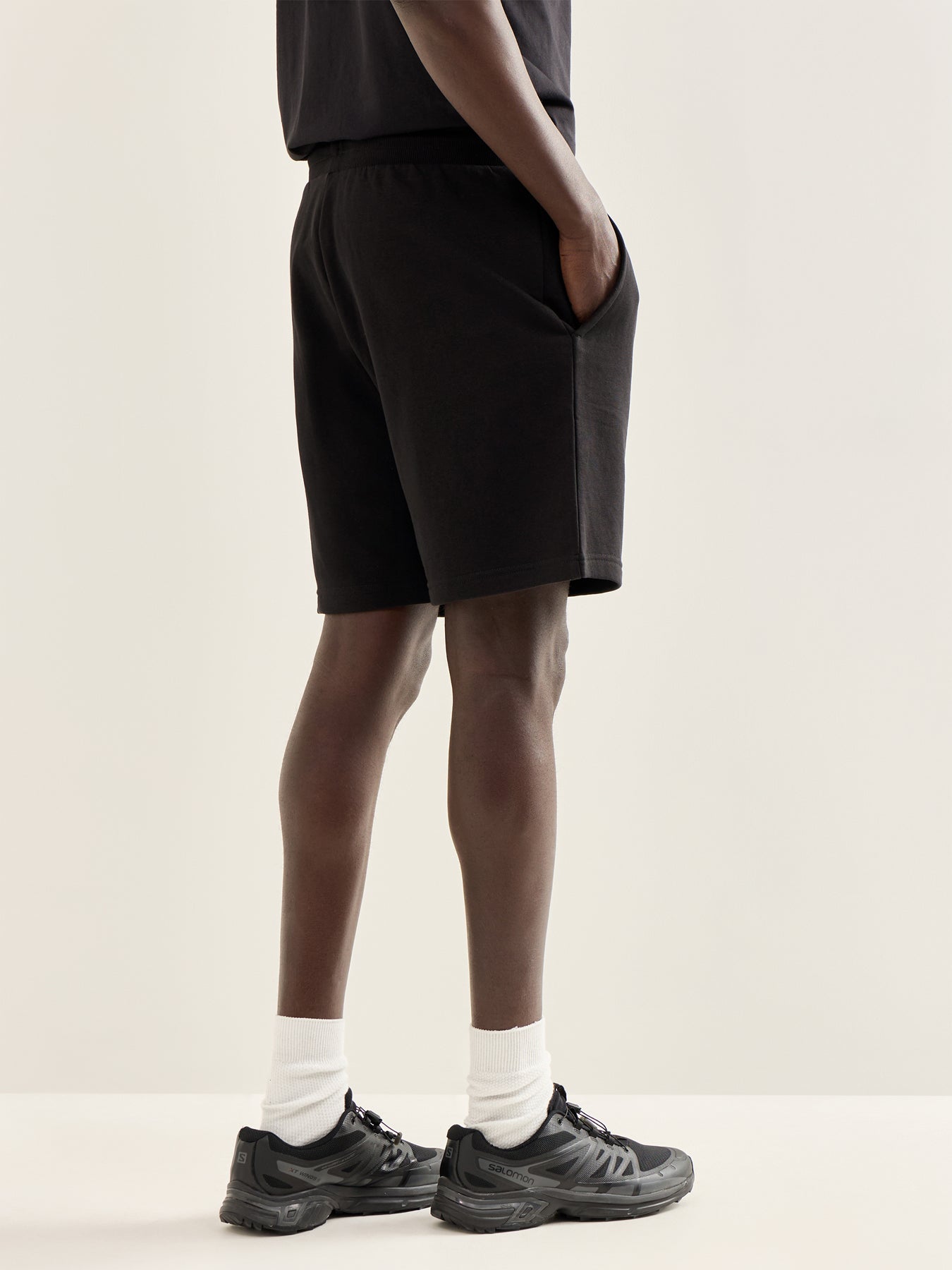 Box NSE Light Shorts Black