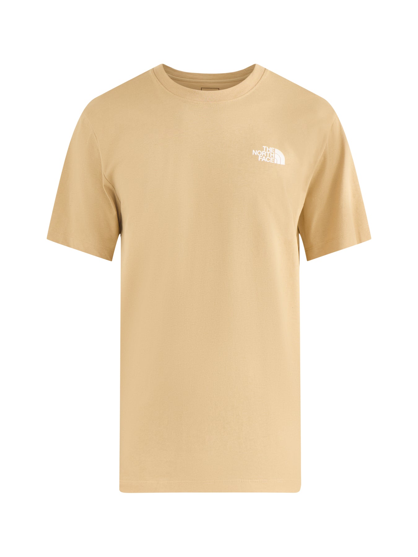Evolution Box Nse Regular Short Sleeve Khaki Stone