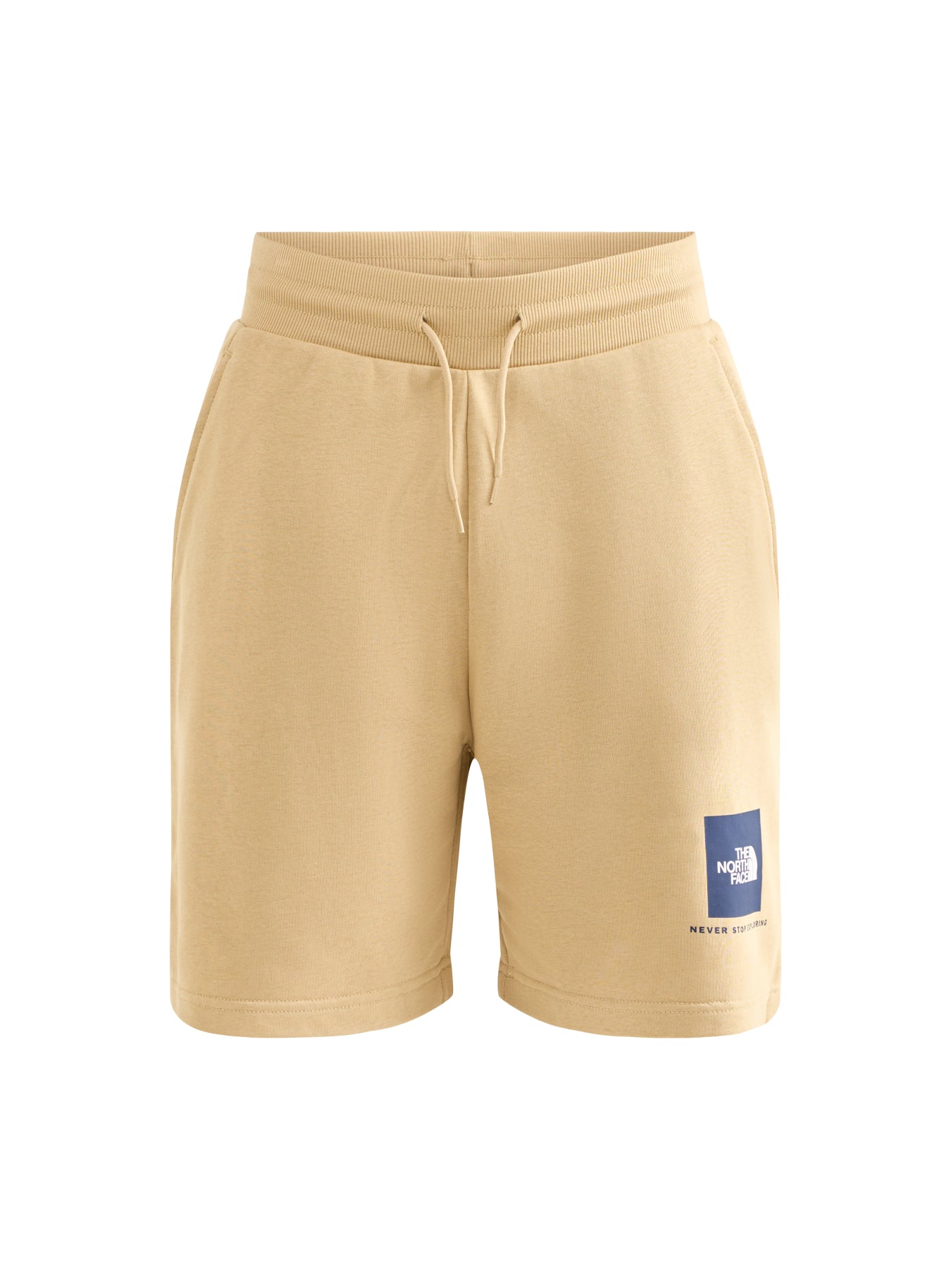 Box Nse Light Regular Shorts Khaki Stone