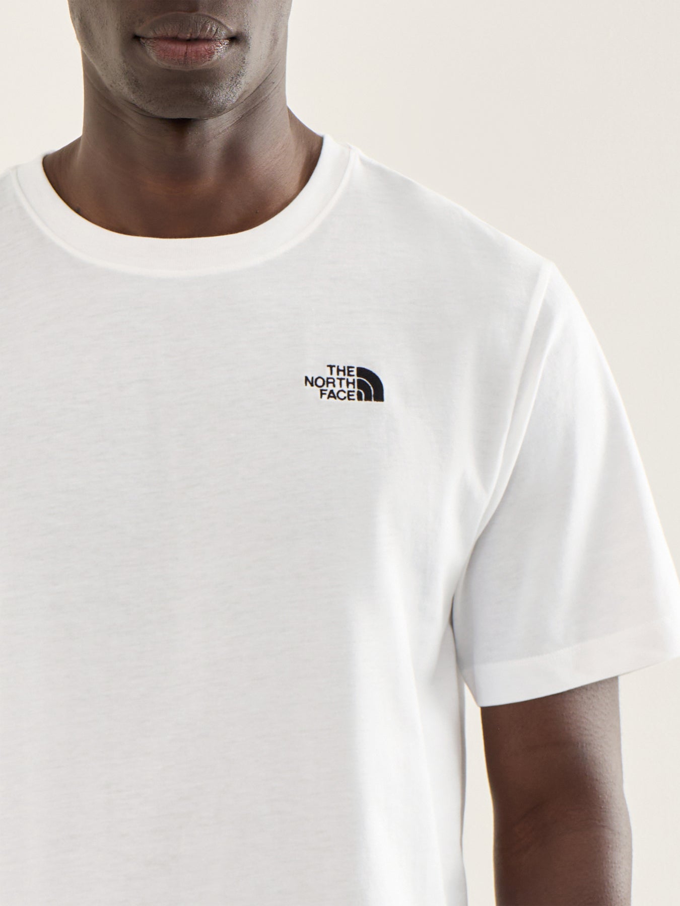 Evolution Simple Dome Regular Short Sl Tnf White
