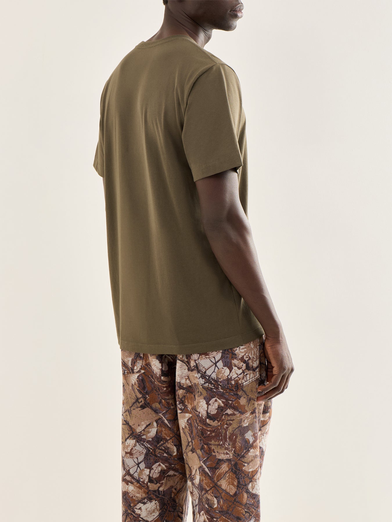 Evolution Simple Dome T-Shirt Green