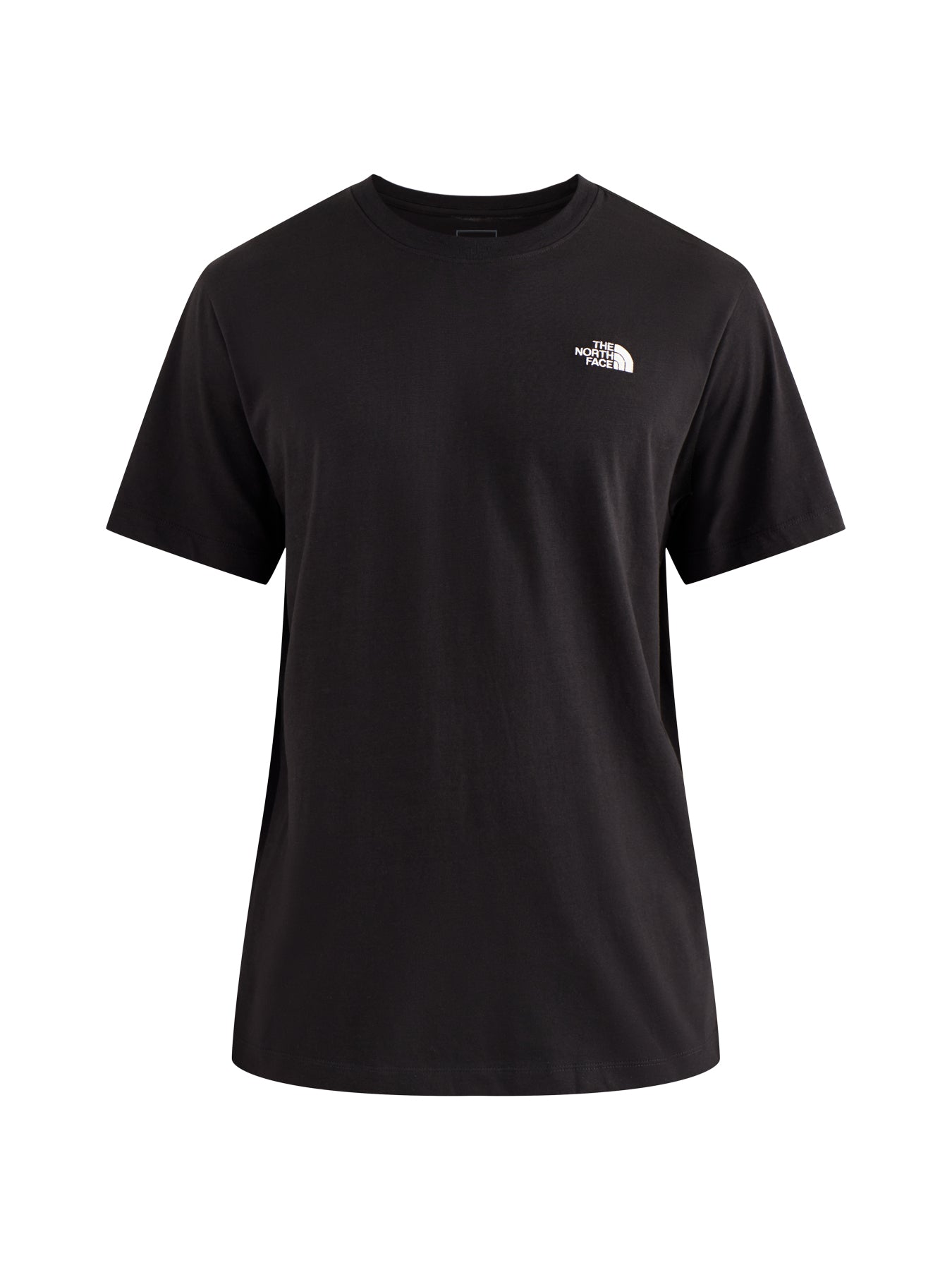 Evolution Simple Dome T-Shirt Black