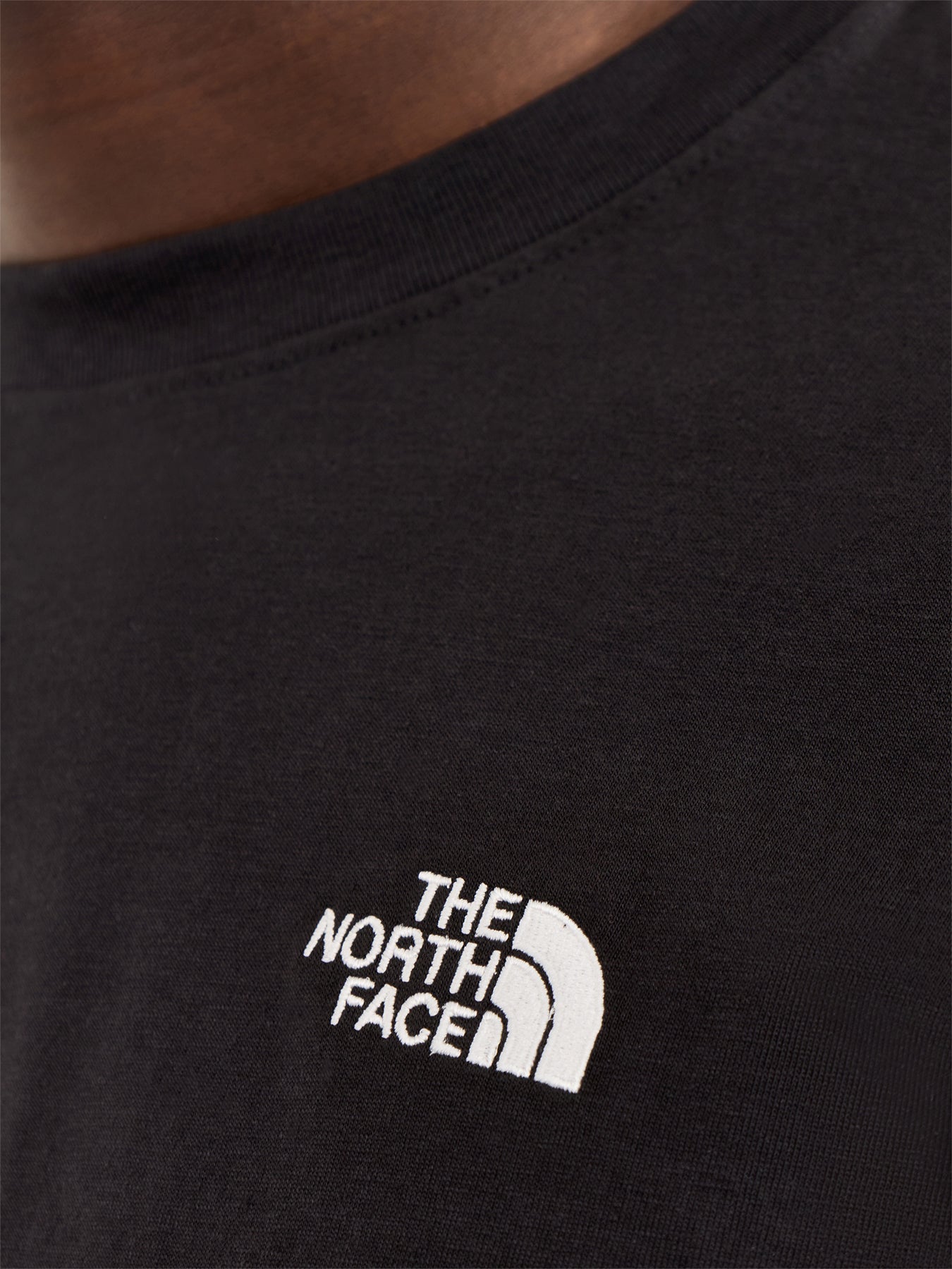 Evolution Simple Dome T-Shirt Black