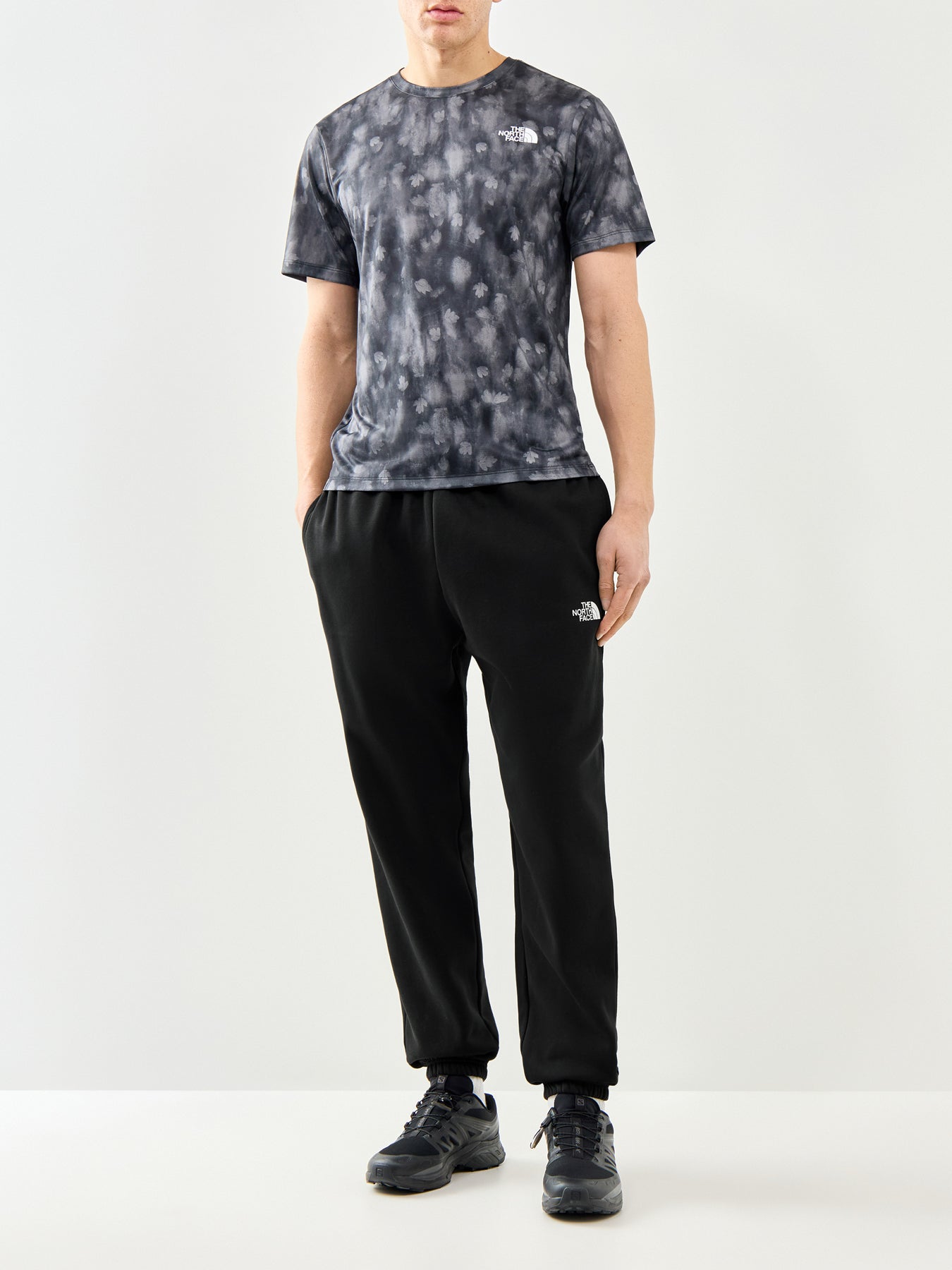 Short Sleeve T-Shirt Black