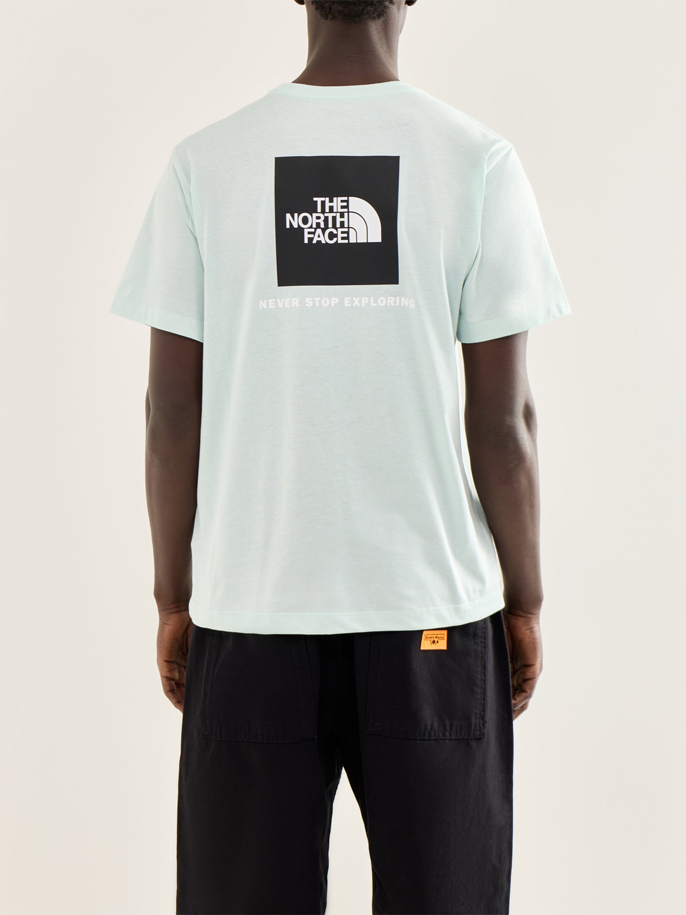 Evolution Box NSE T-Shirt Green