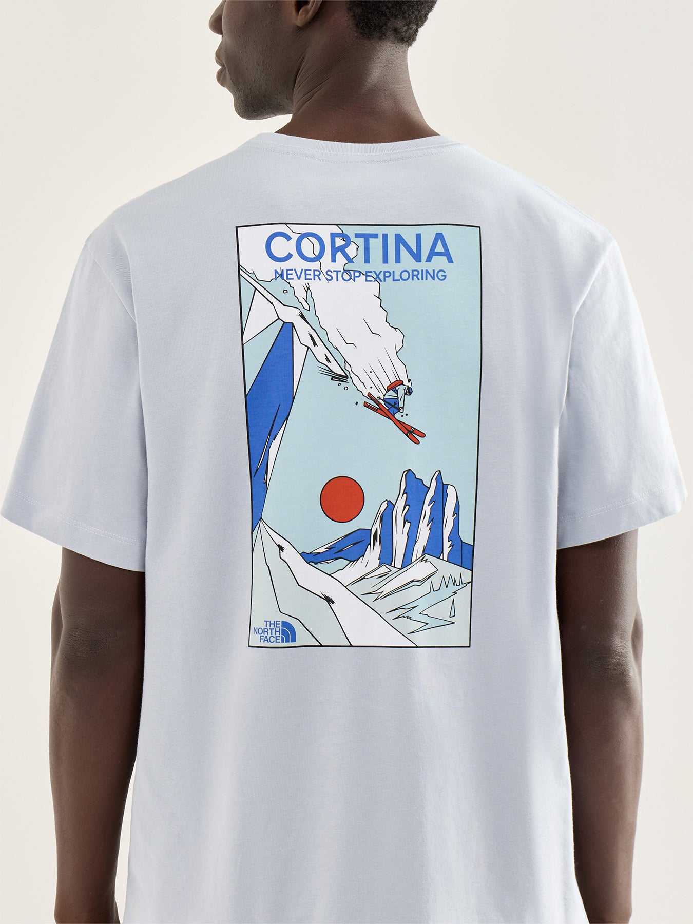 Mountain Celebration T-Shirt Grey