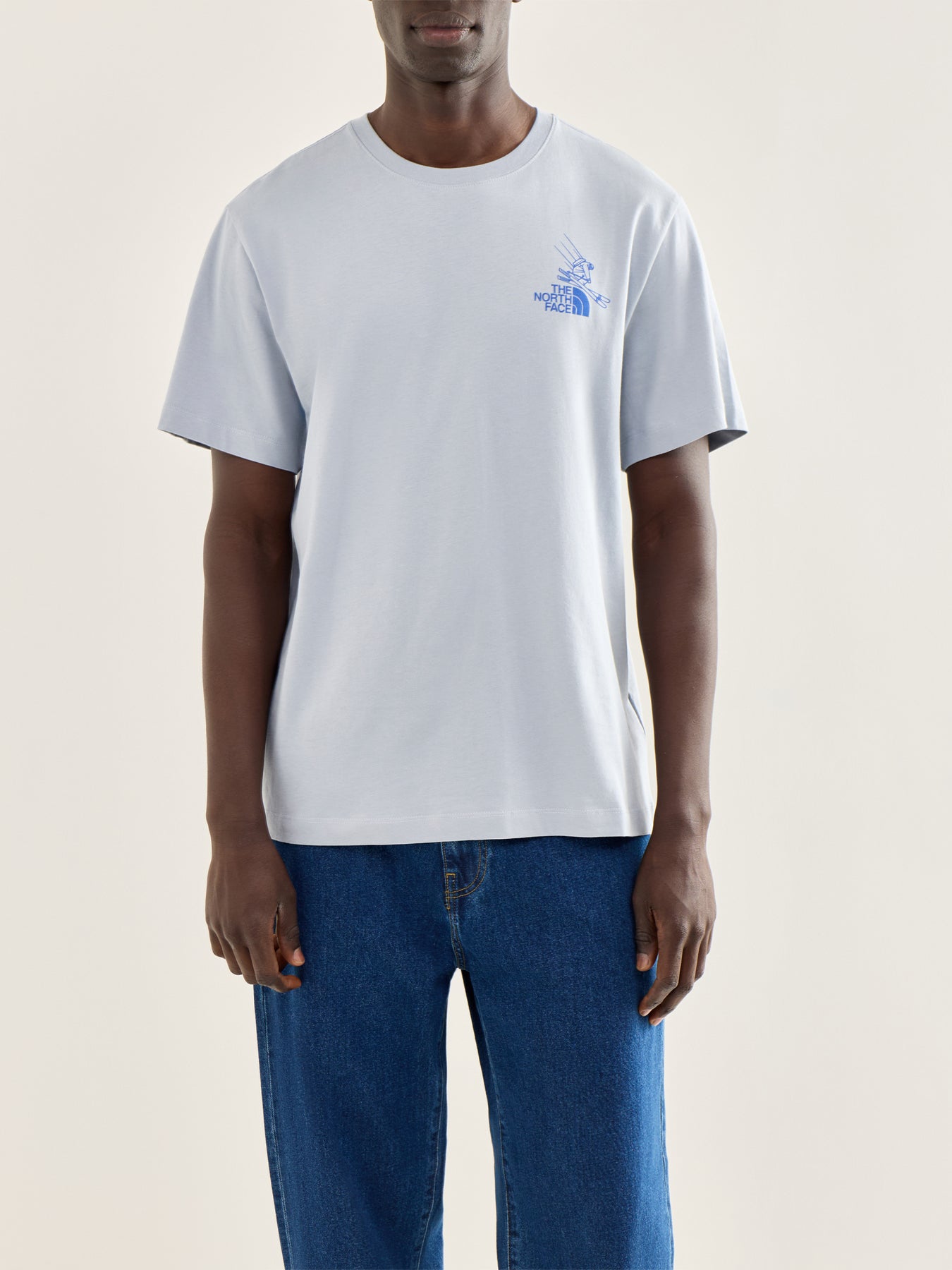 Mountain Celebration T-Shirt Grey