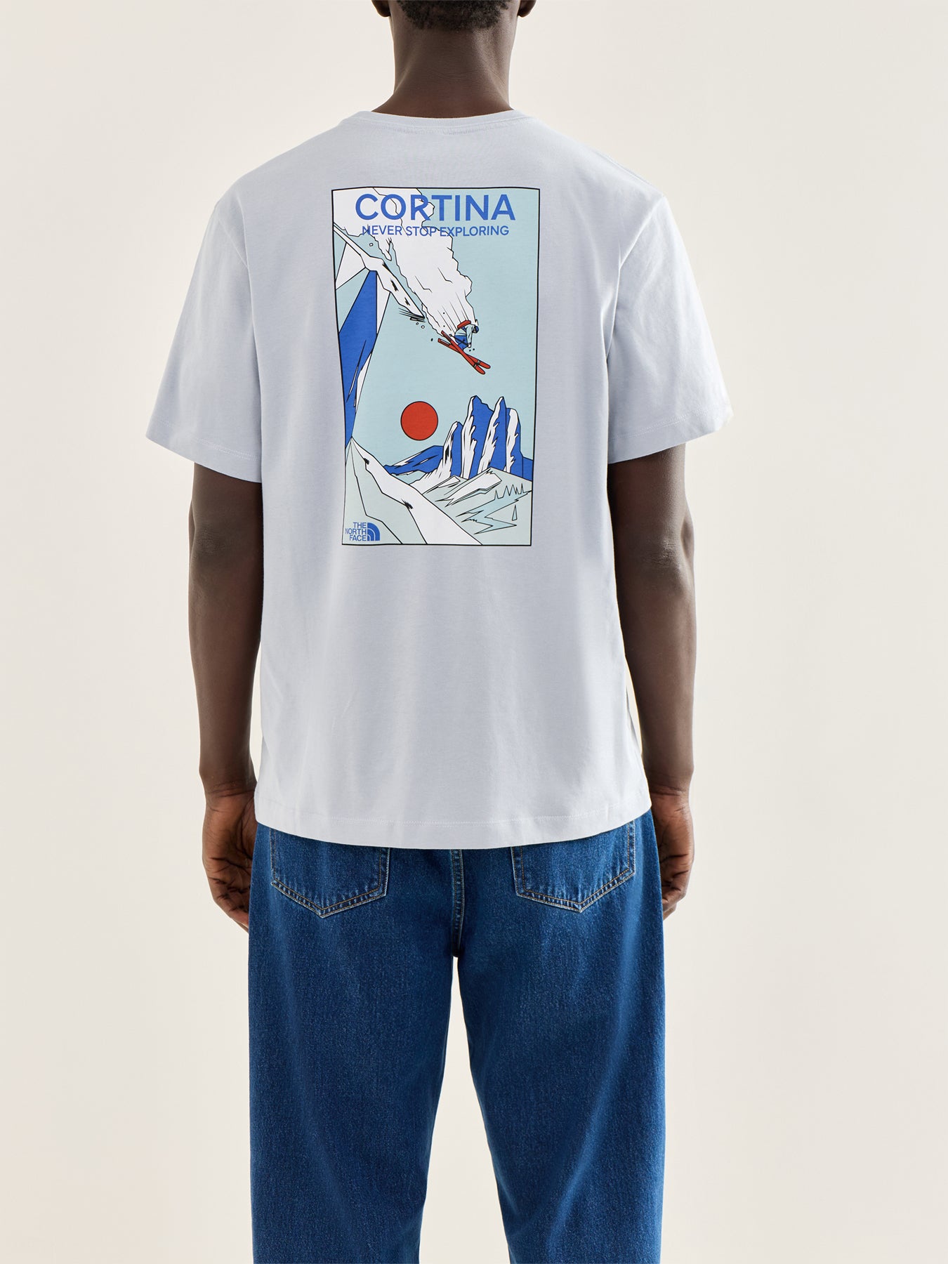 Mountain Celebration T-Shirt Grey