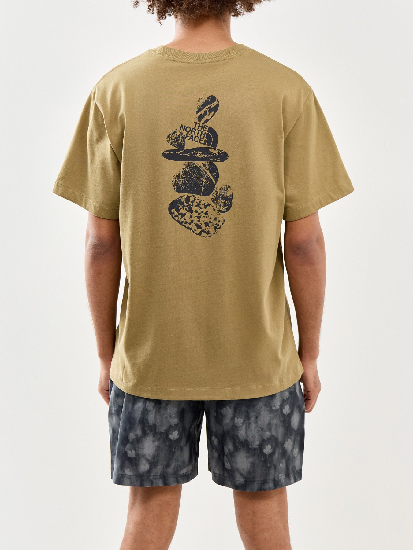 Graphic Logo T-Shirt Brown