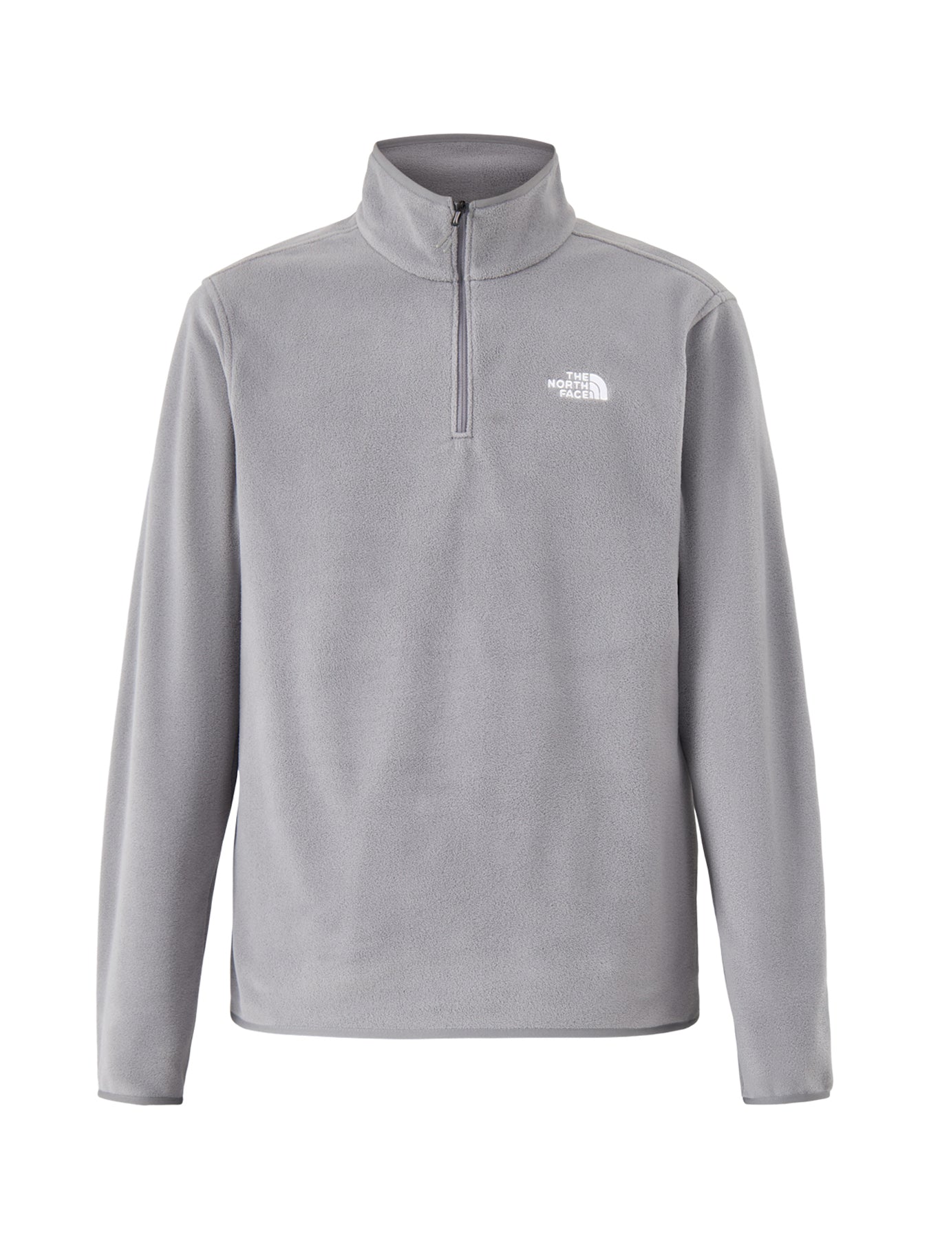 Glacier 1/4 Zip Fleece Jacket Cream