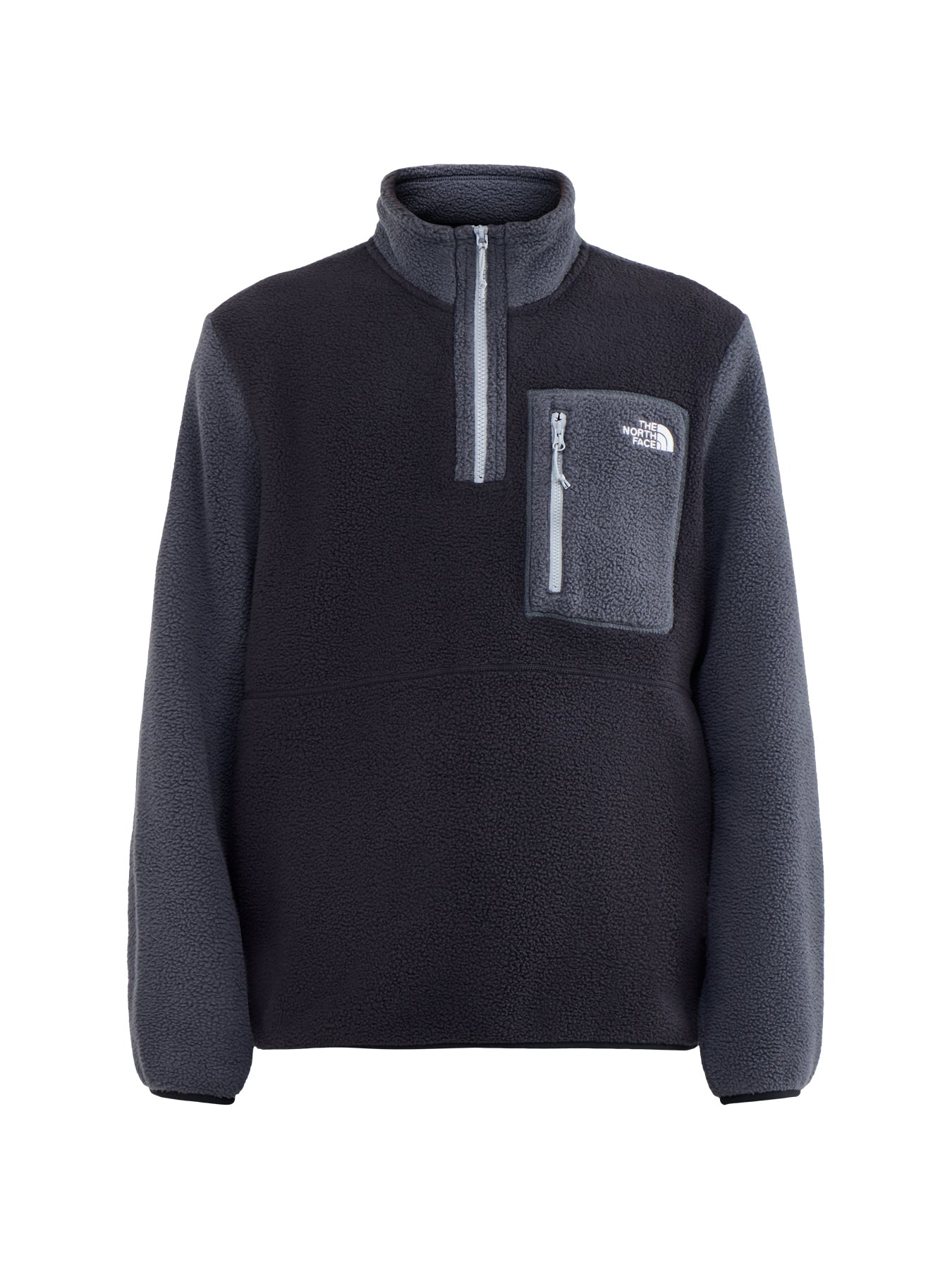 Yumiori Quarter Zip Fleece Multi