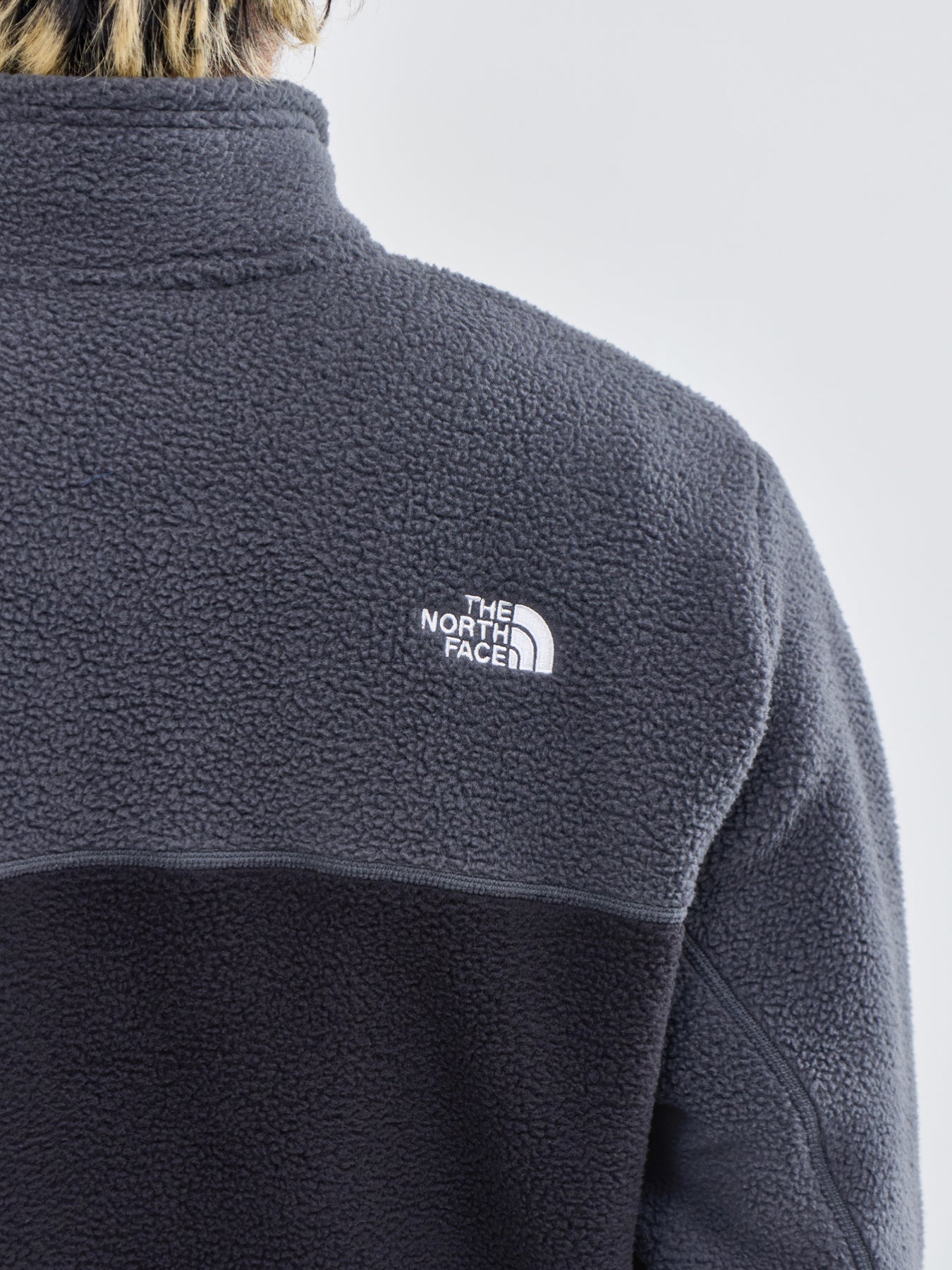 Yumiori Quarter Zip Fleece Multi