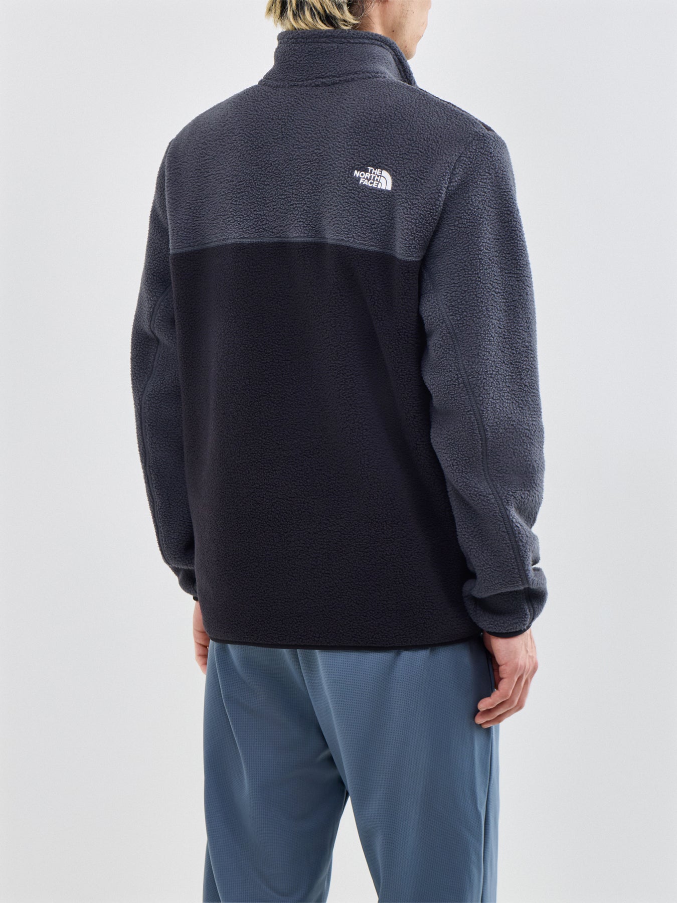 Yumiori Quarter Zip Fleece Multi