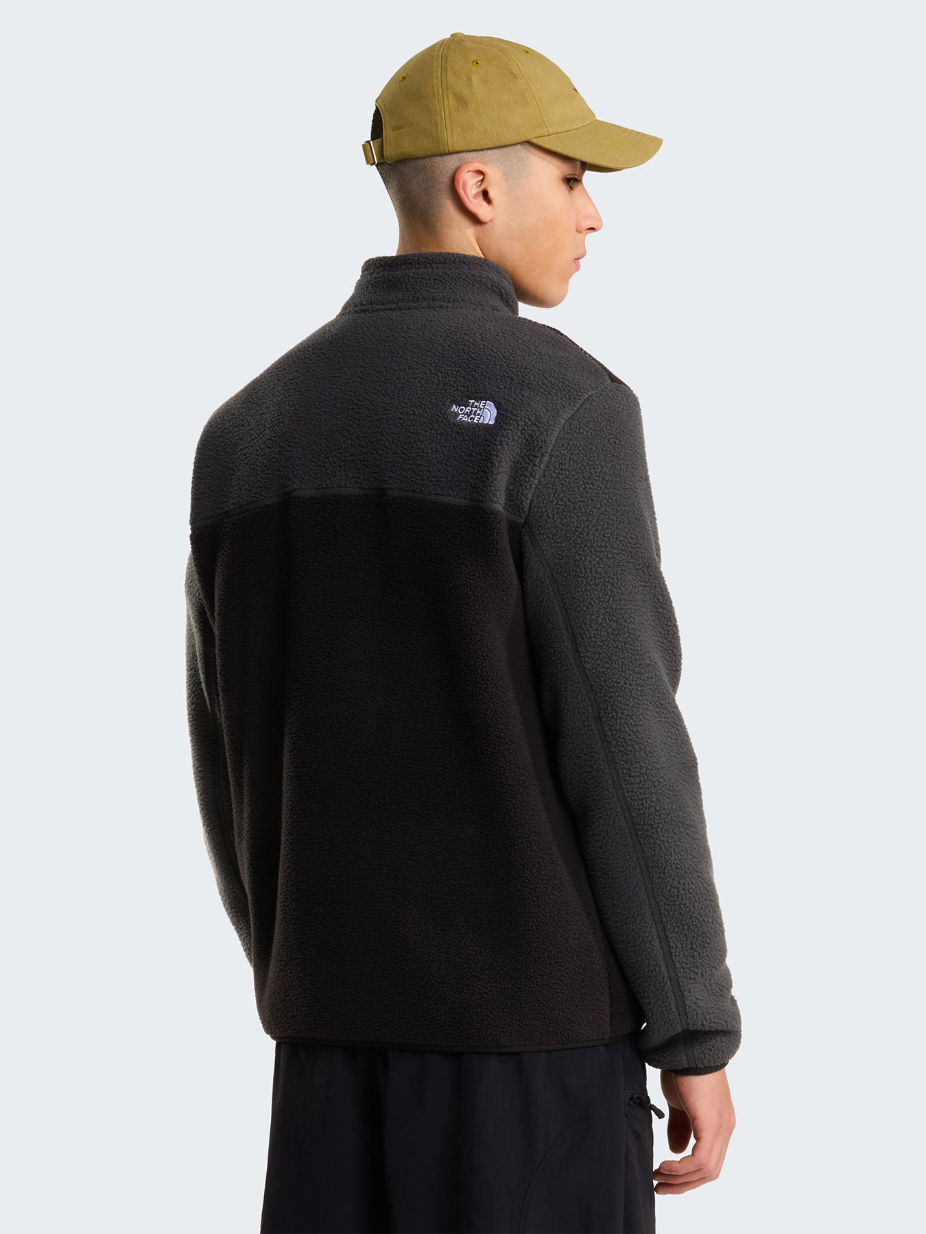 Yumiori Quarter Zip Fleece Multi