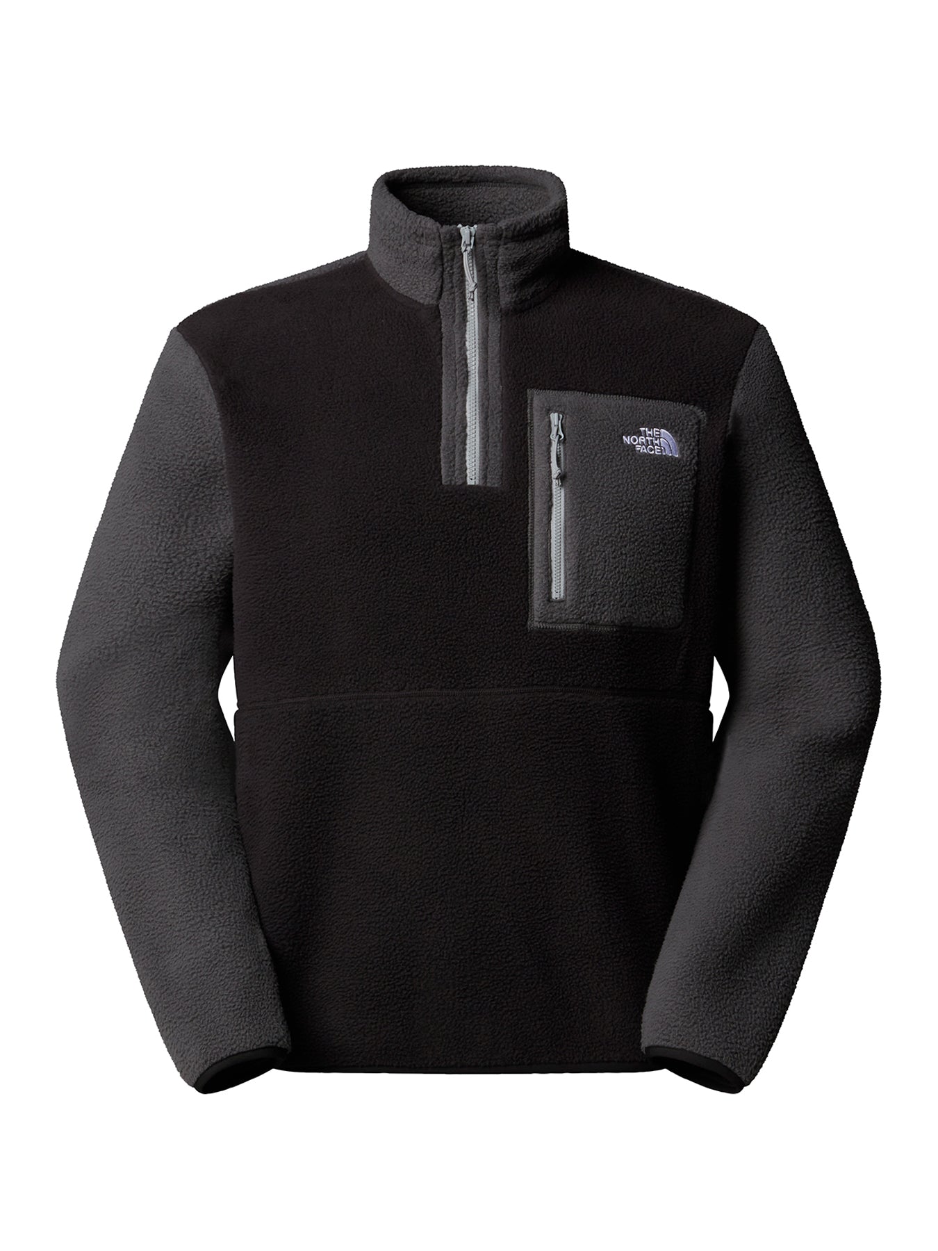 Yumiori Quarter Zip Fleece Multi