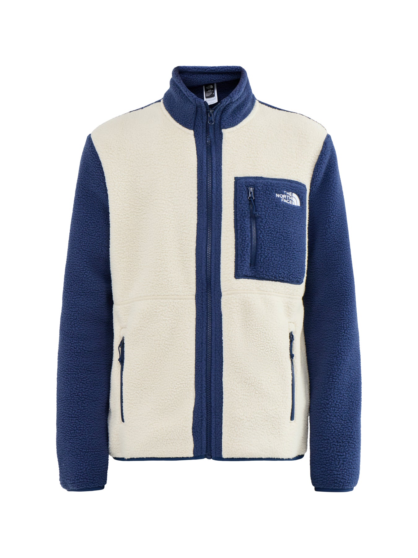 Yumiori Full Zip Fleece Multi