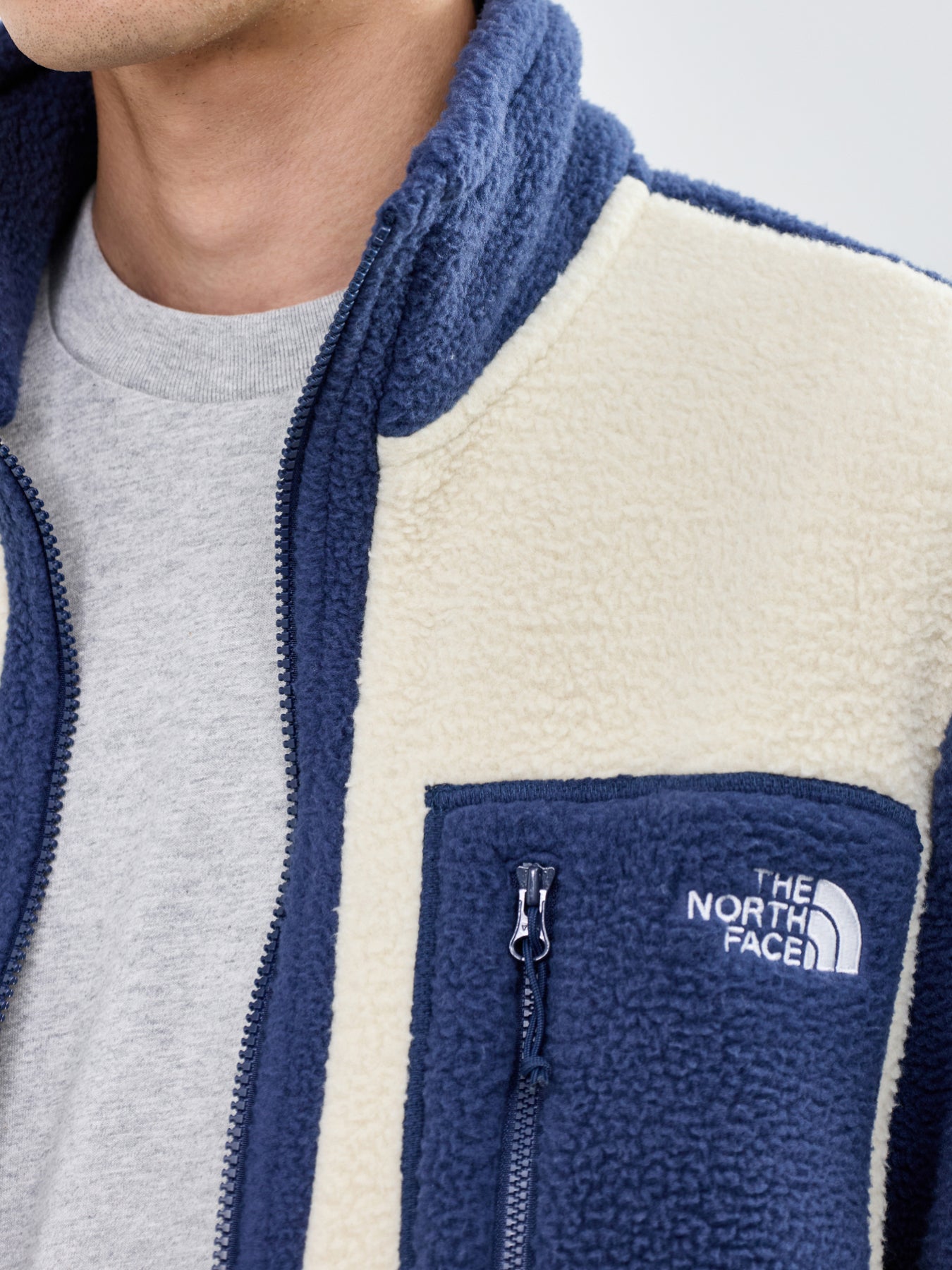 Yumiori Full Zip Fleece Multi